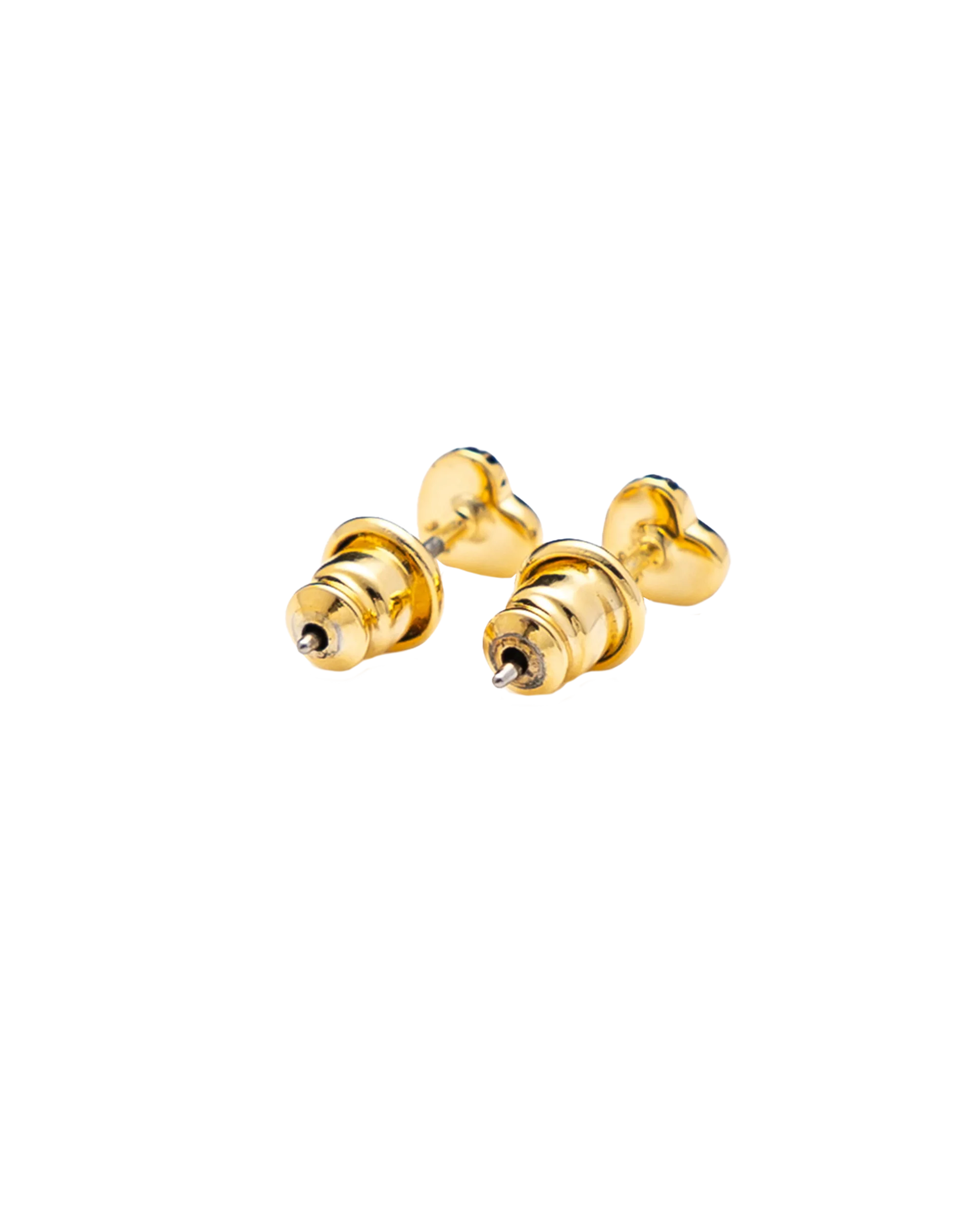 Heart Silver Earrings - Macdery