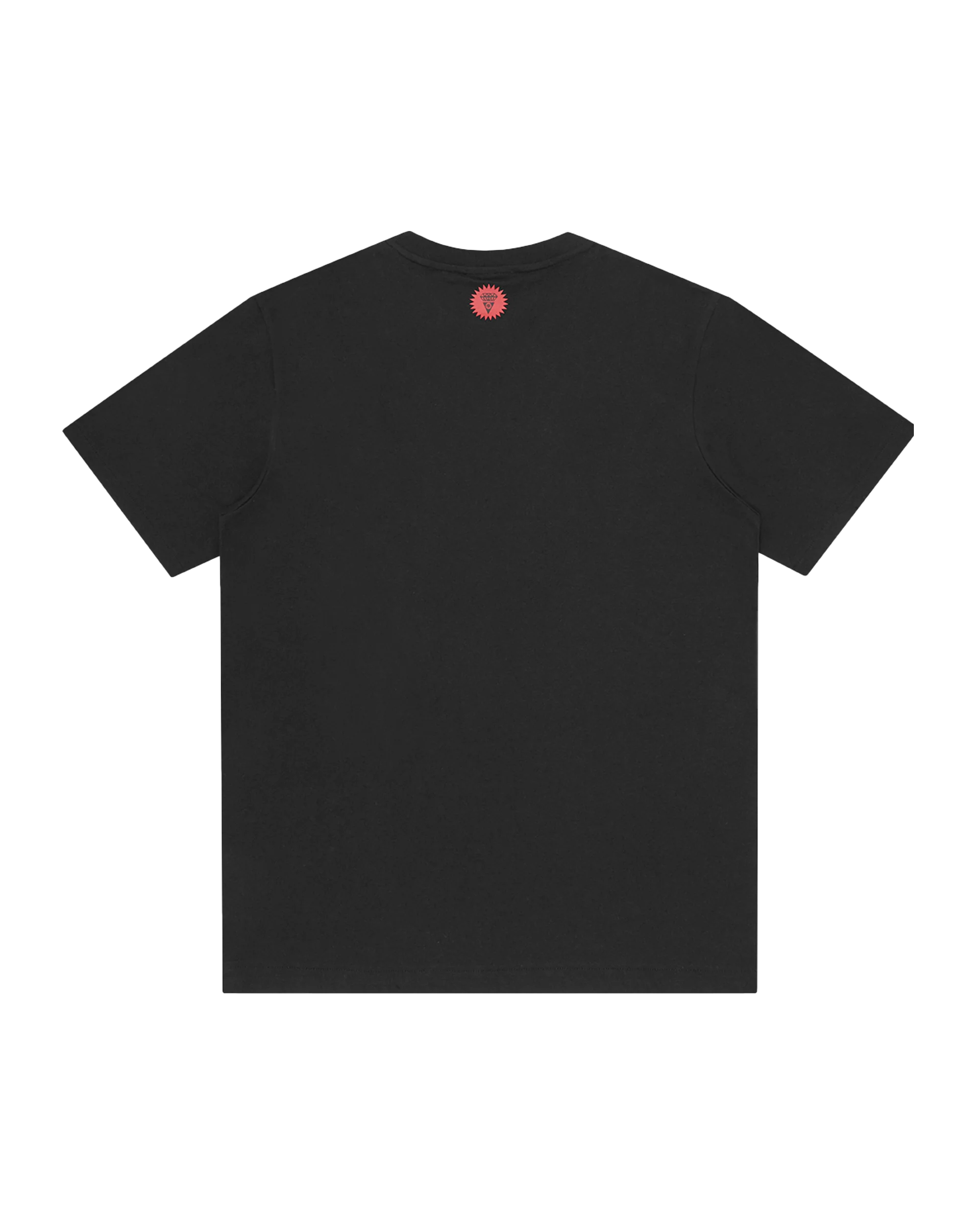 Checker Running Dog T-Shirt - Macdery