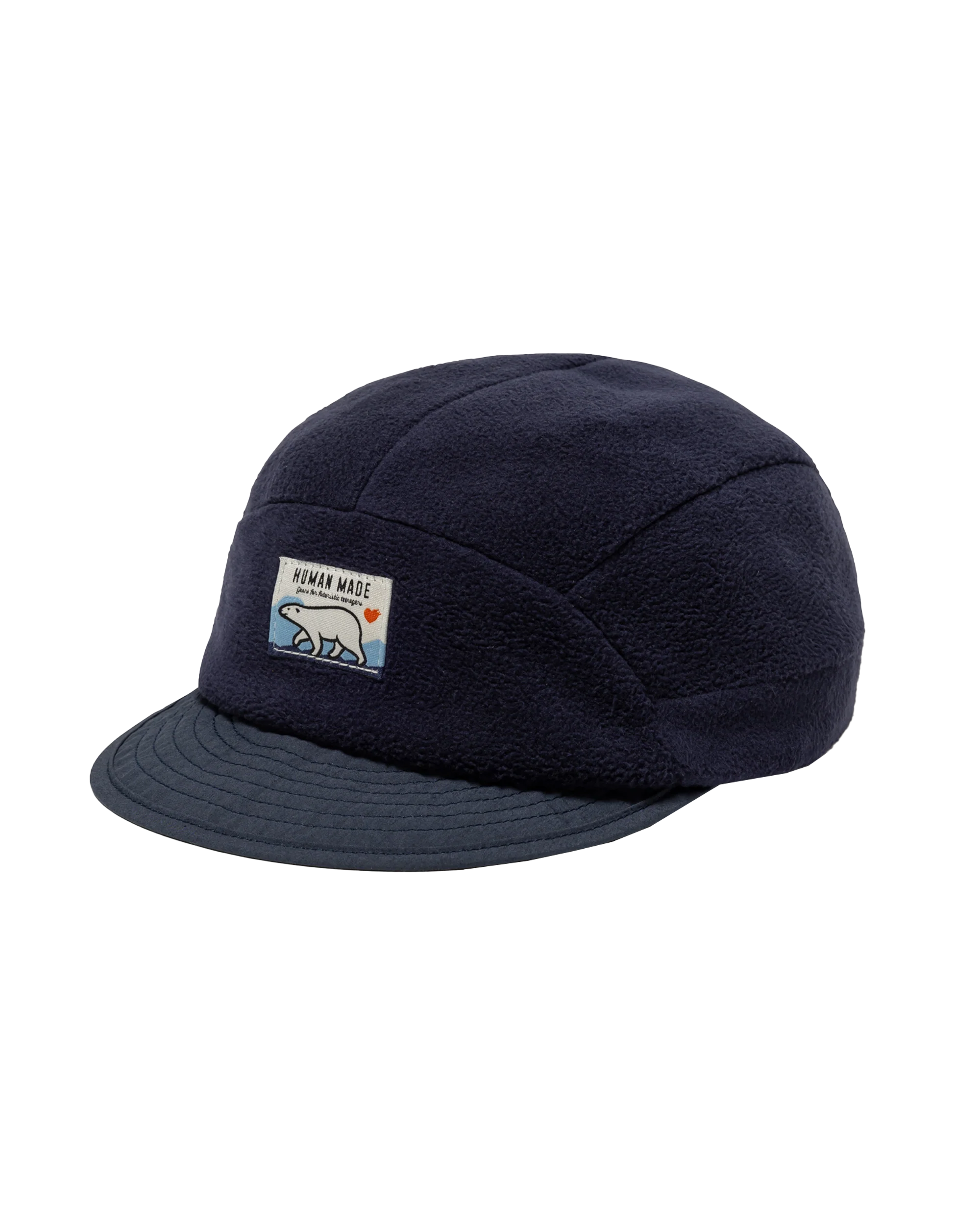 Fleece Cap - Macdery