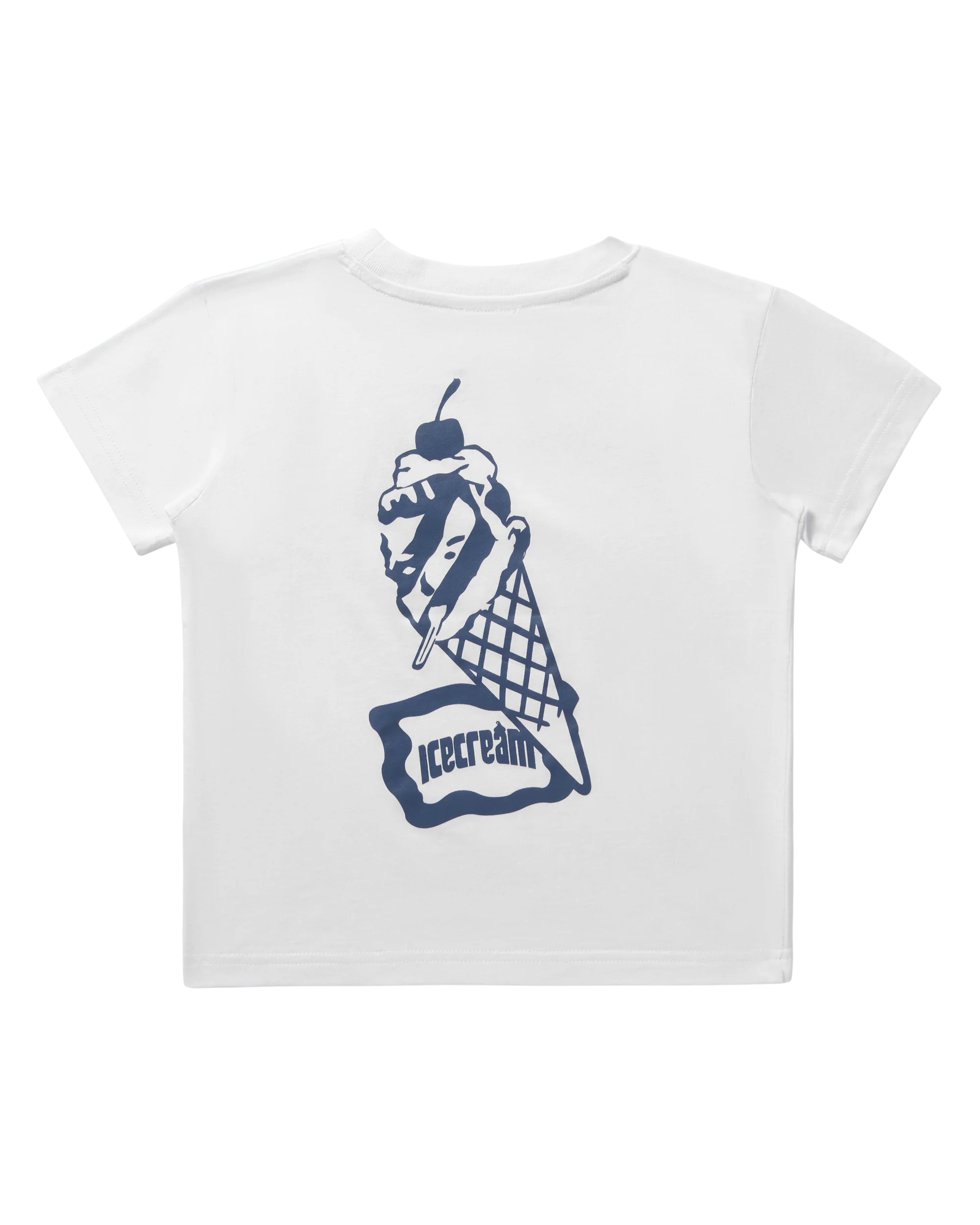 Kids Cone Man Tee - Macdery
