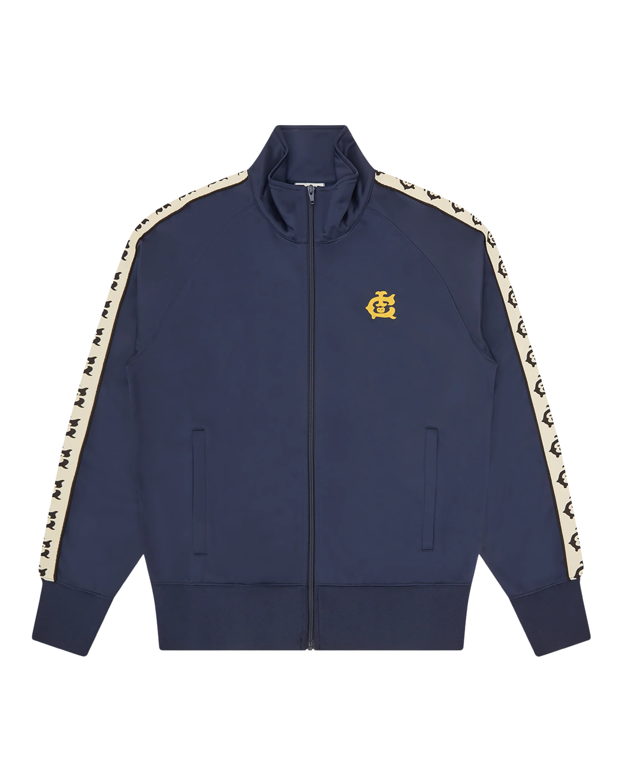 Team IC Track Top - Macdery