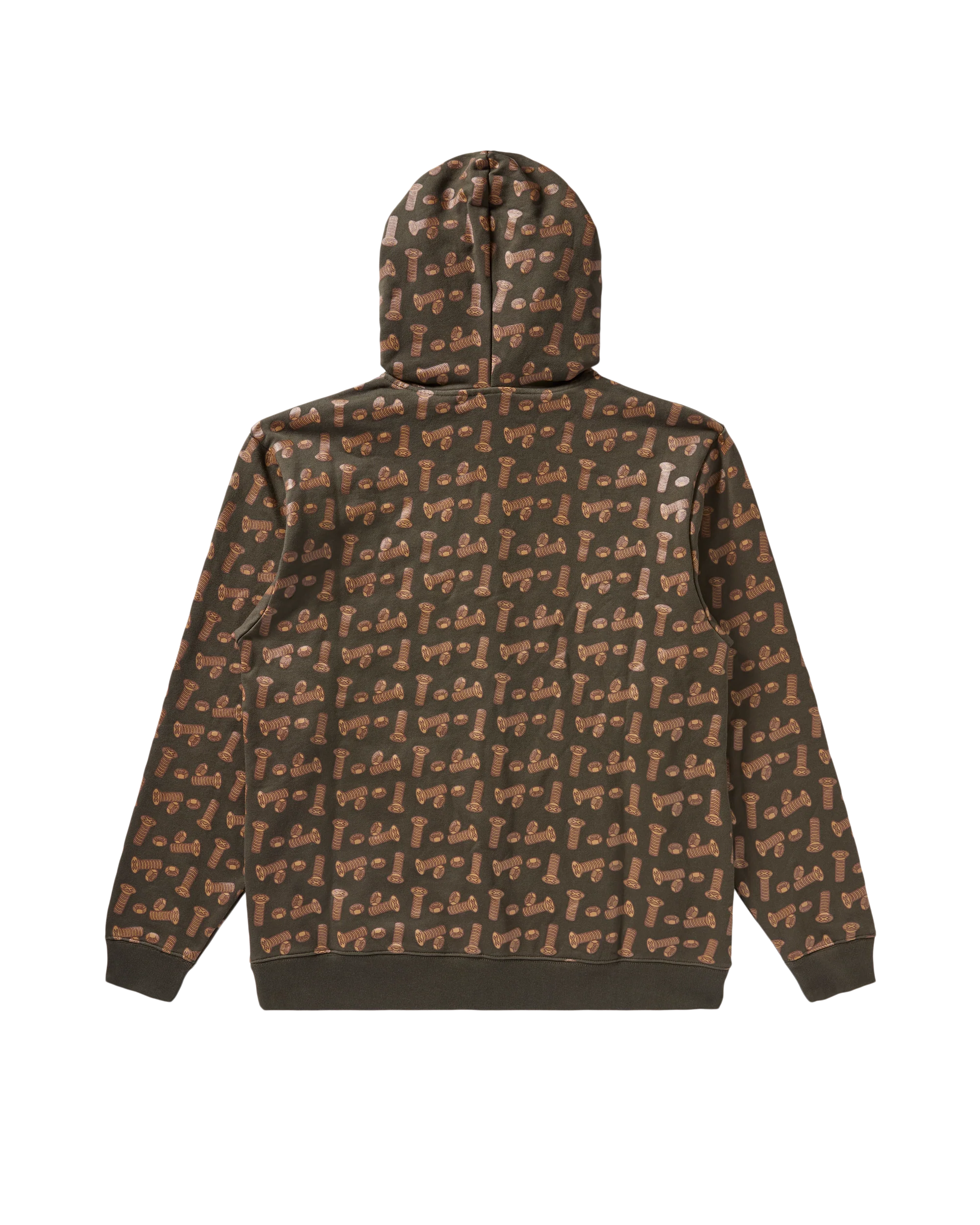 Hardware Full Zip Hoodie - Macdery