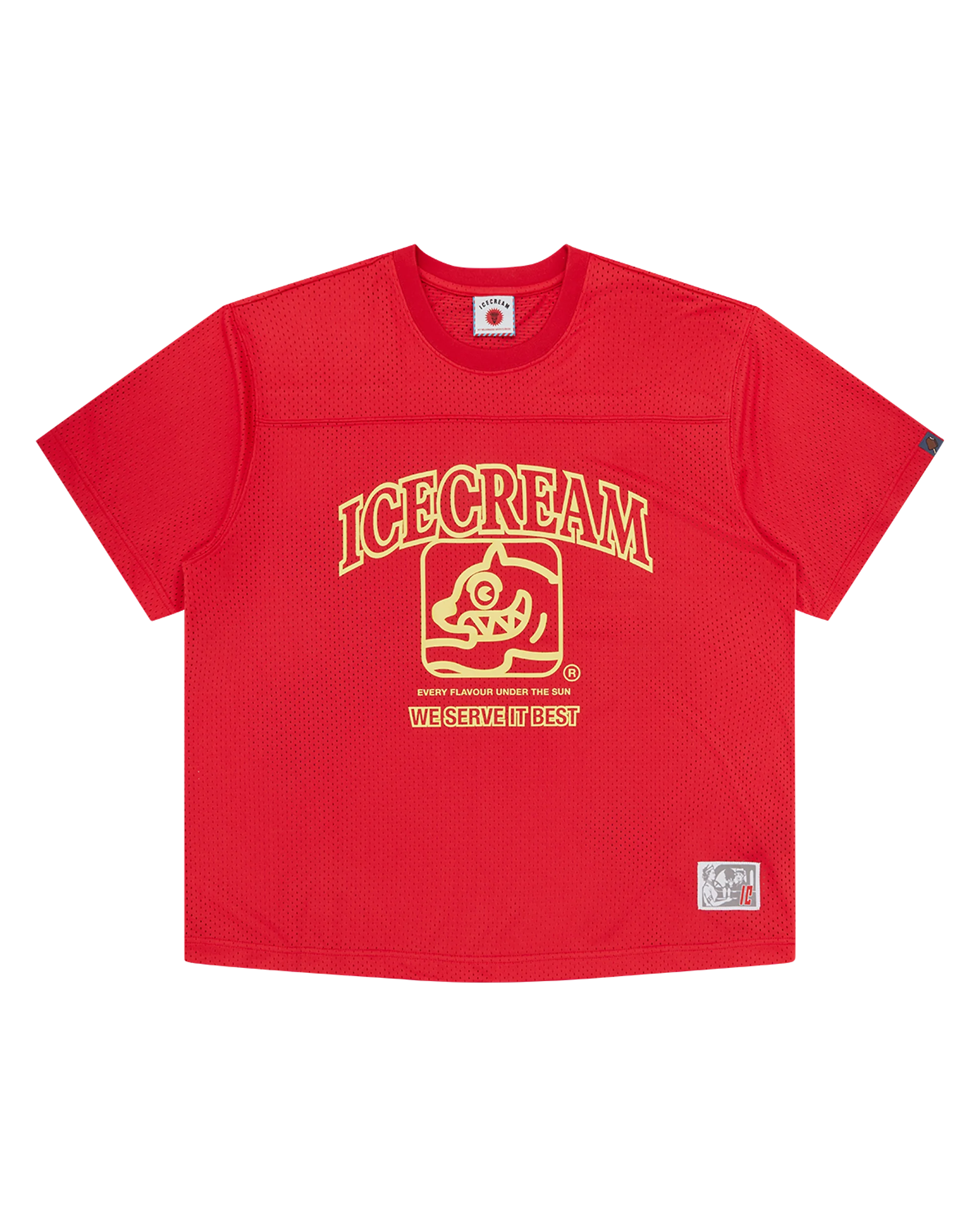 Team Football Shirt - Macdery