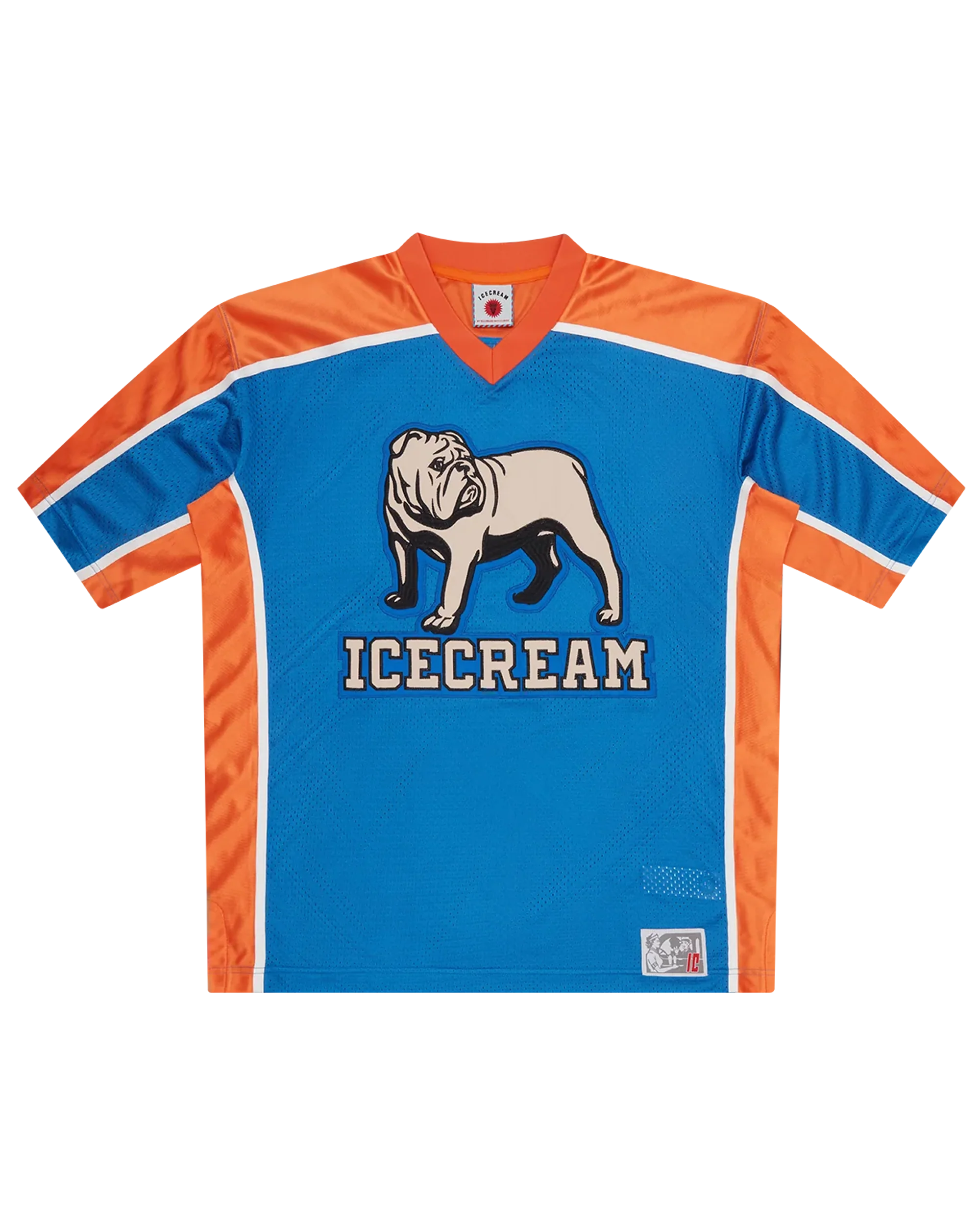 Bulldog Football Top - Macdery