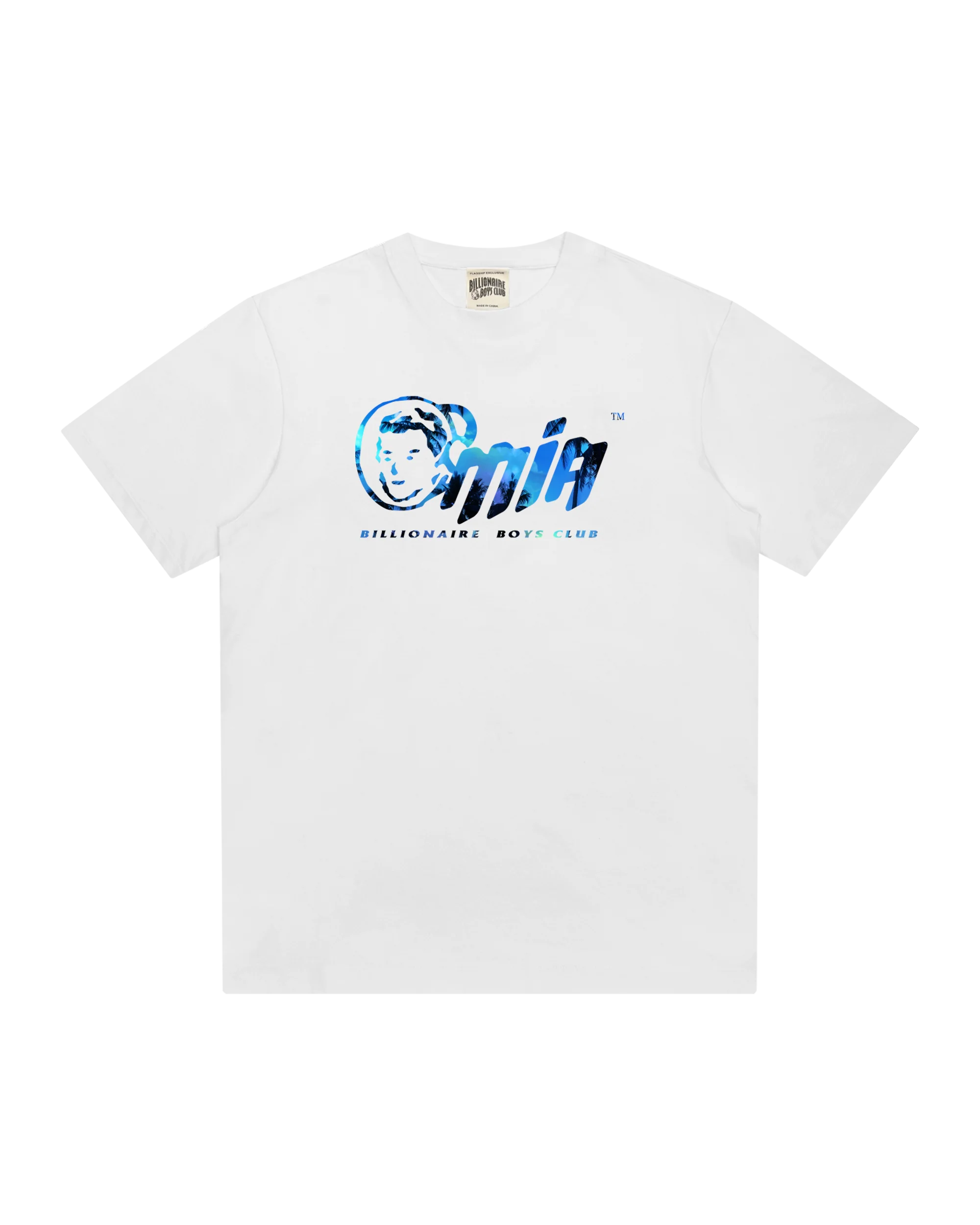 MIA Skyline Logo Tee - Macdery