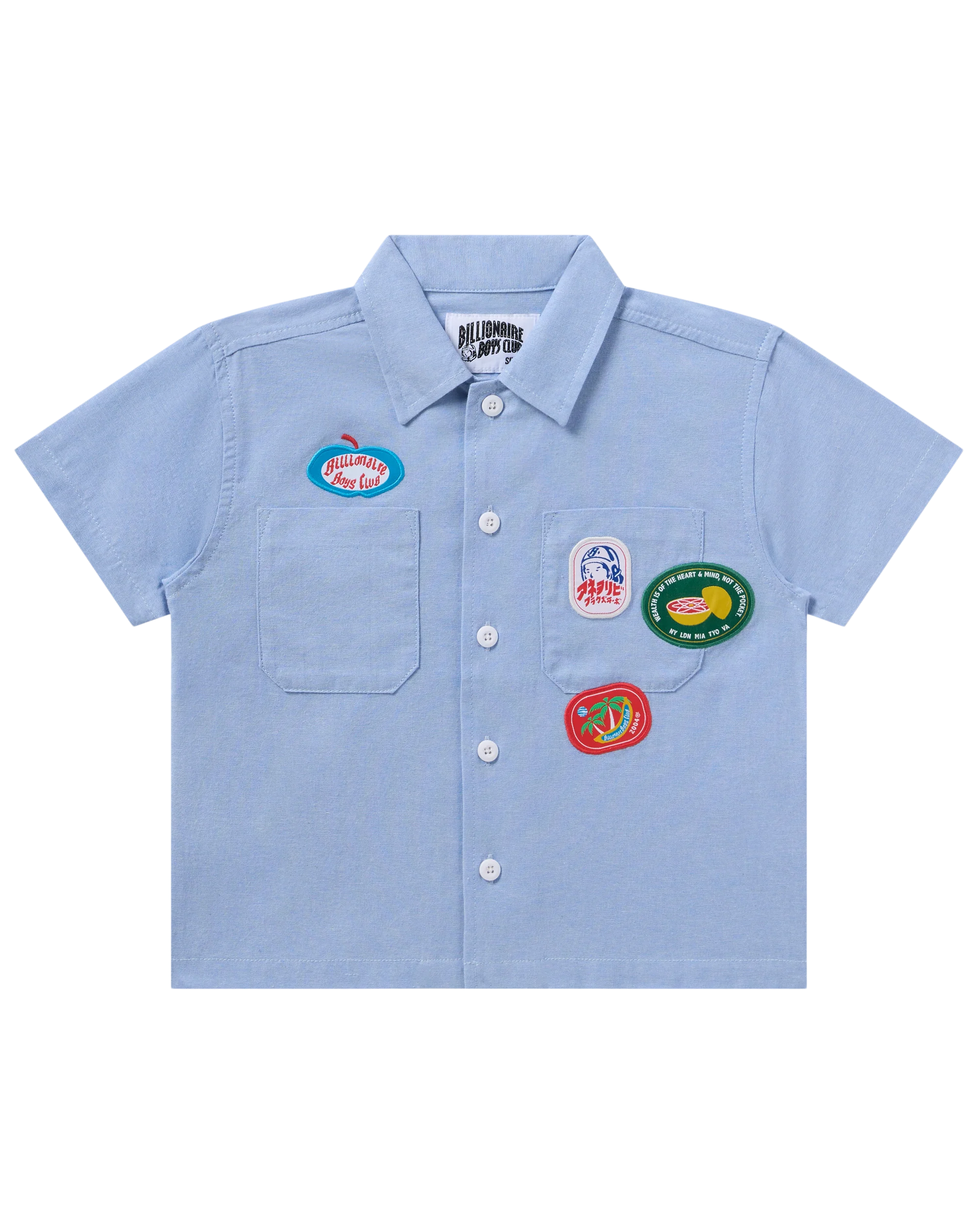 Kids Orchard Shirt - Macdery