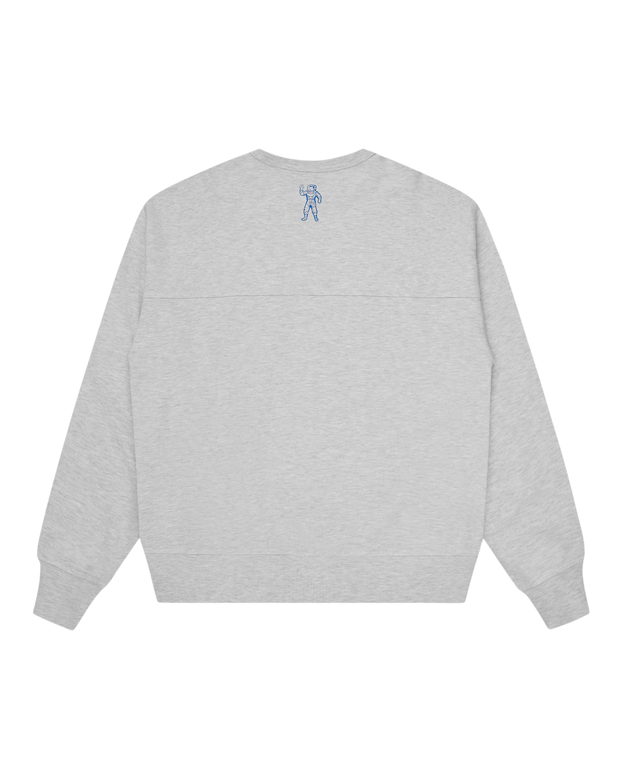 Arch Logo Oversized Crewneck - Macdery