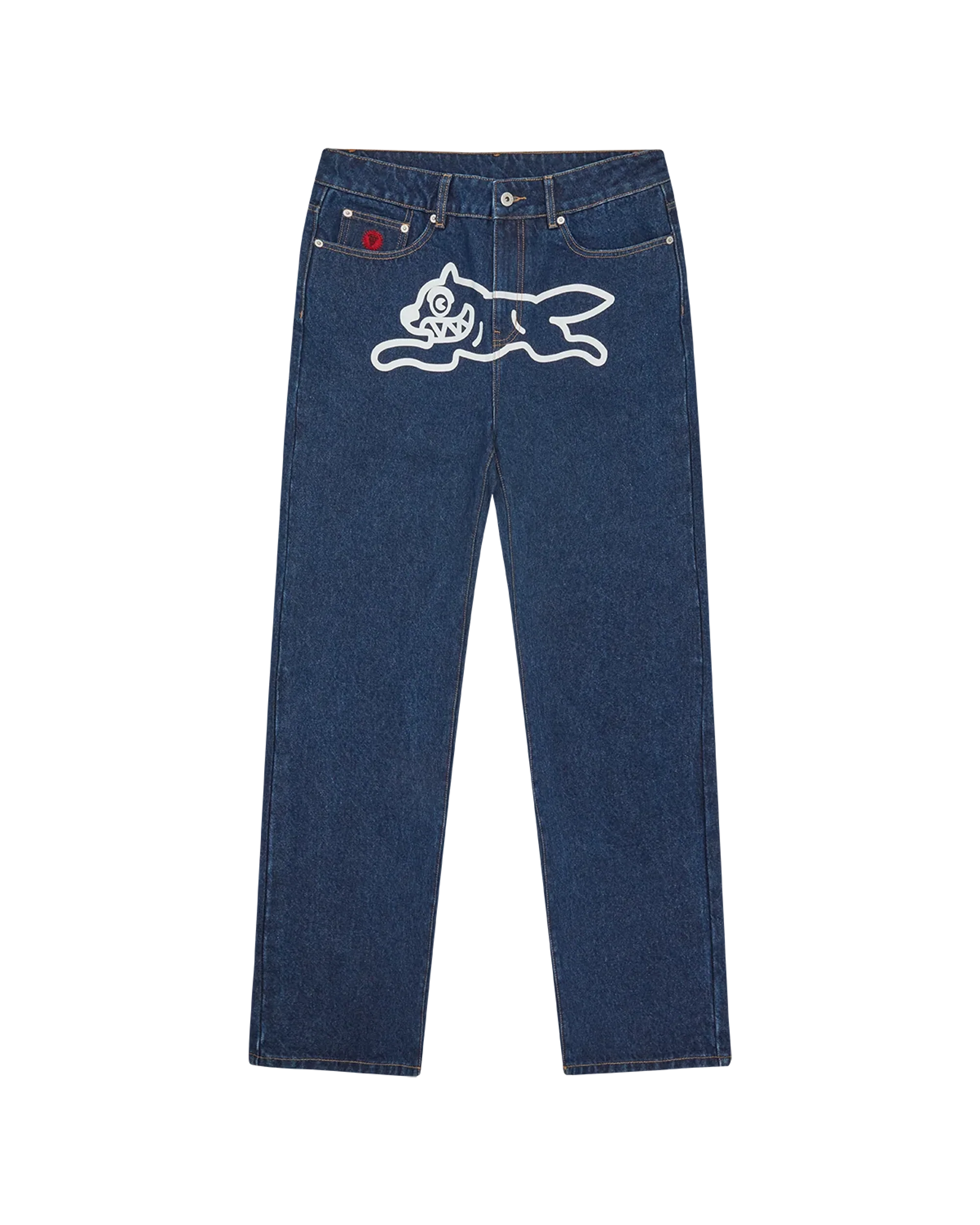 Running Dog Denim Pant - Macdery