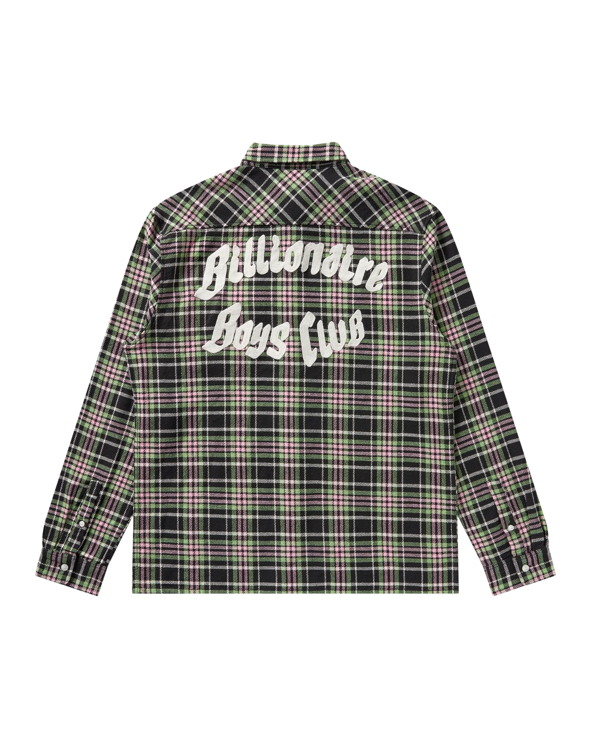 Club Long-Sleeve Shirt - Macdery