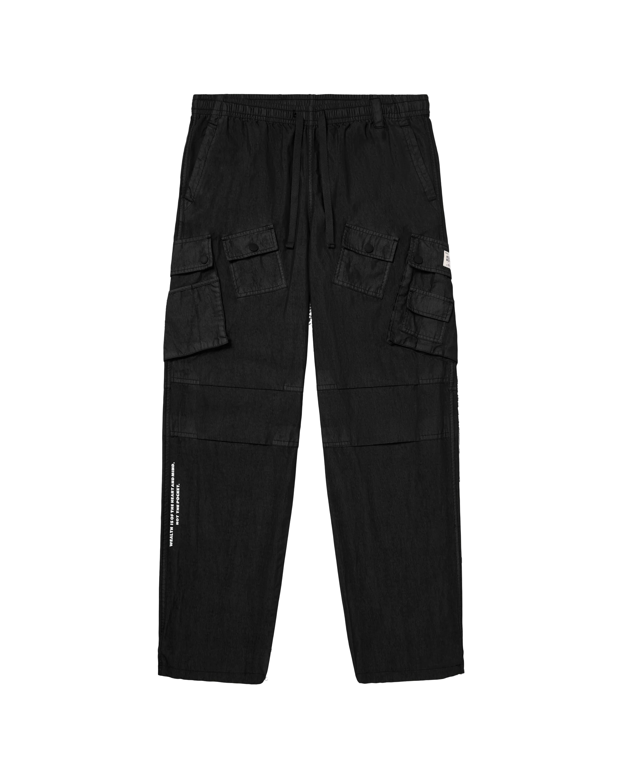 Flagship-Stargate Cargo Pants - Macdery