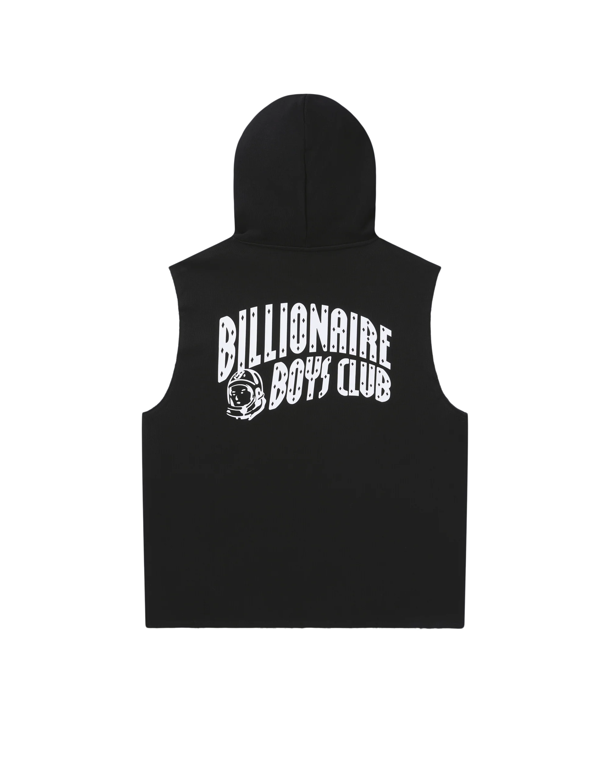 Space Sleeveless Hoodie - Macdery