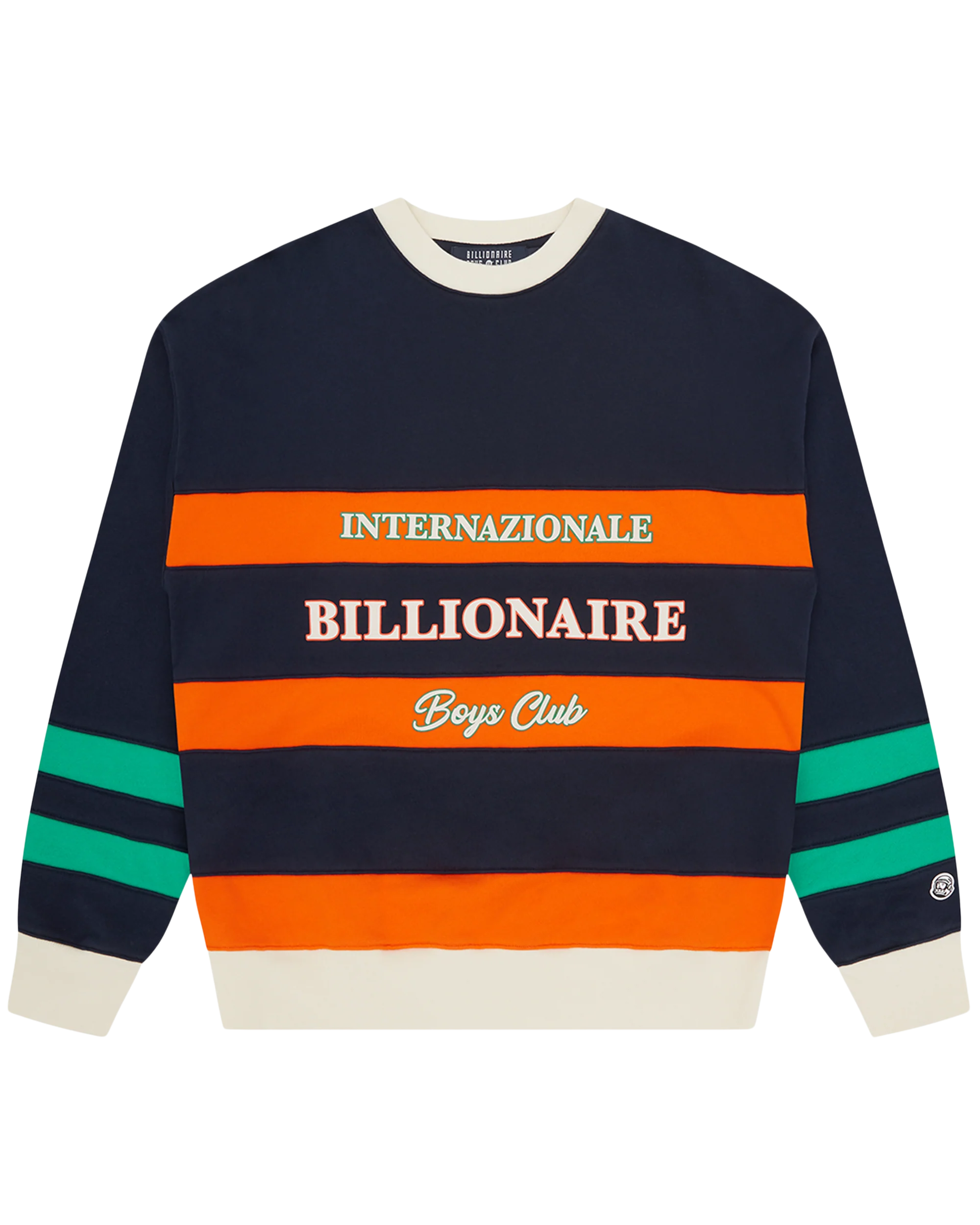 Internazionale Crewneck - Macdery