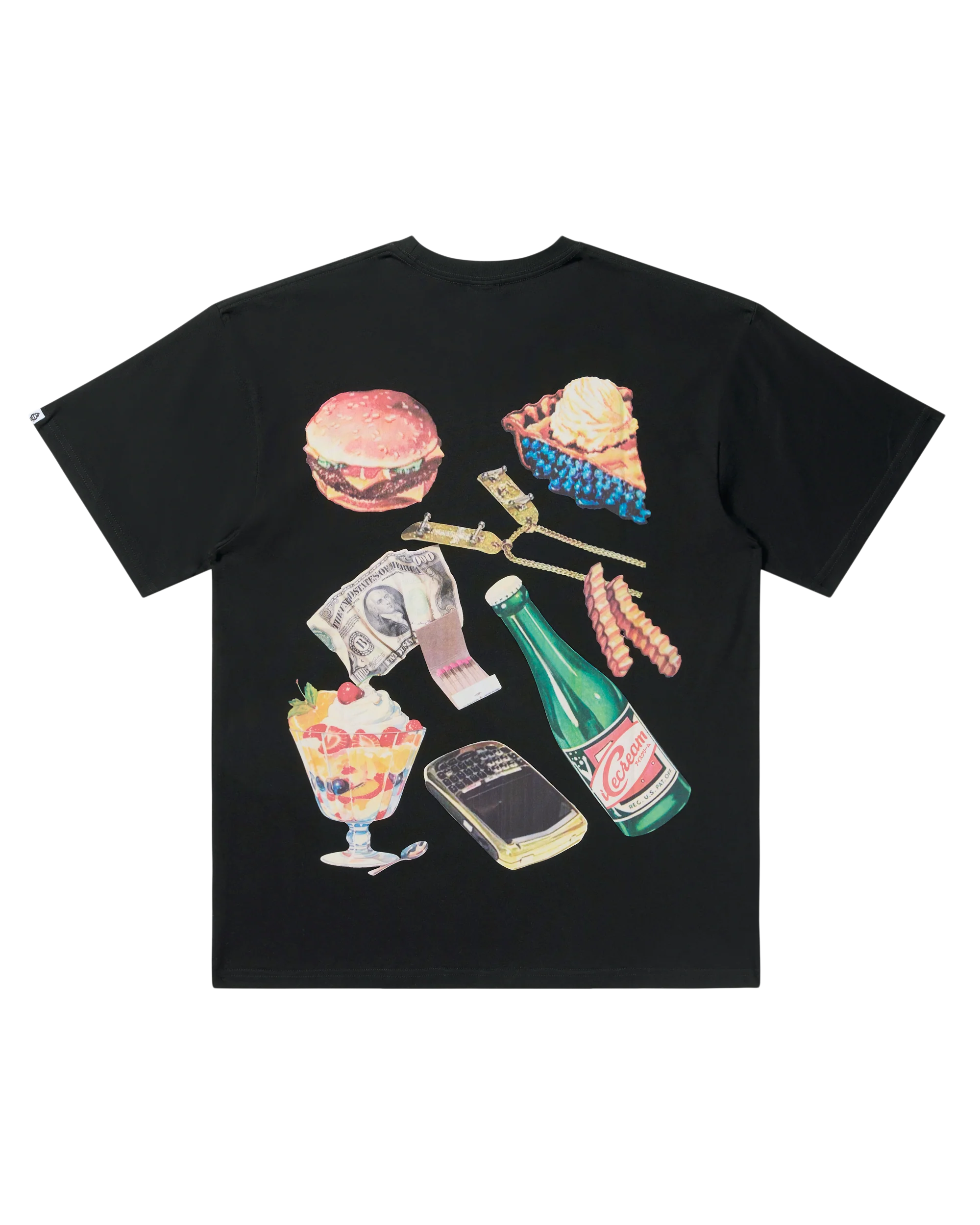 Mmm Food Tee - Macdery