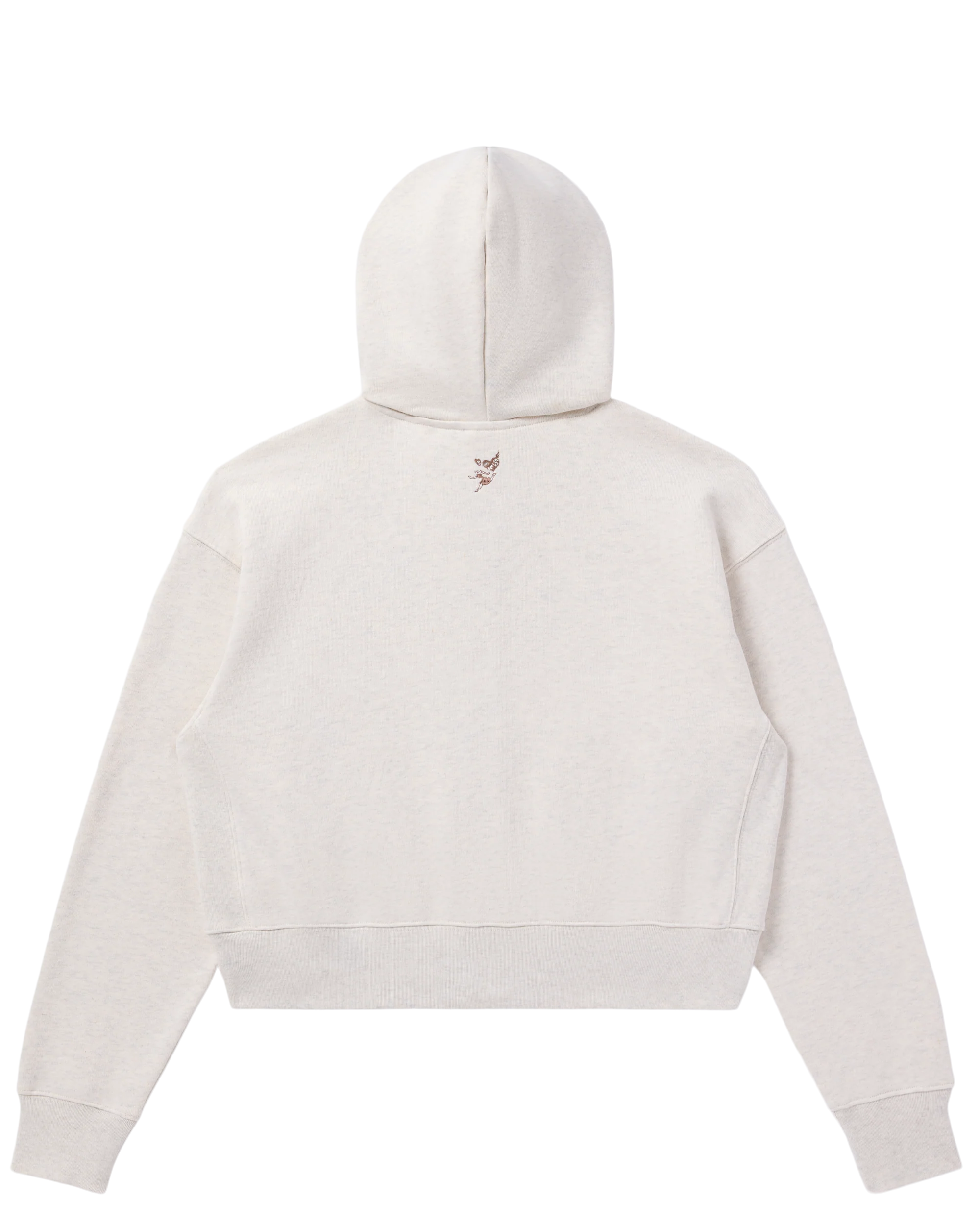 Womens Classic BGC Full Zip Hoodie - Macdery