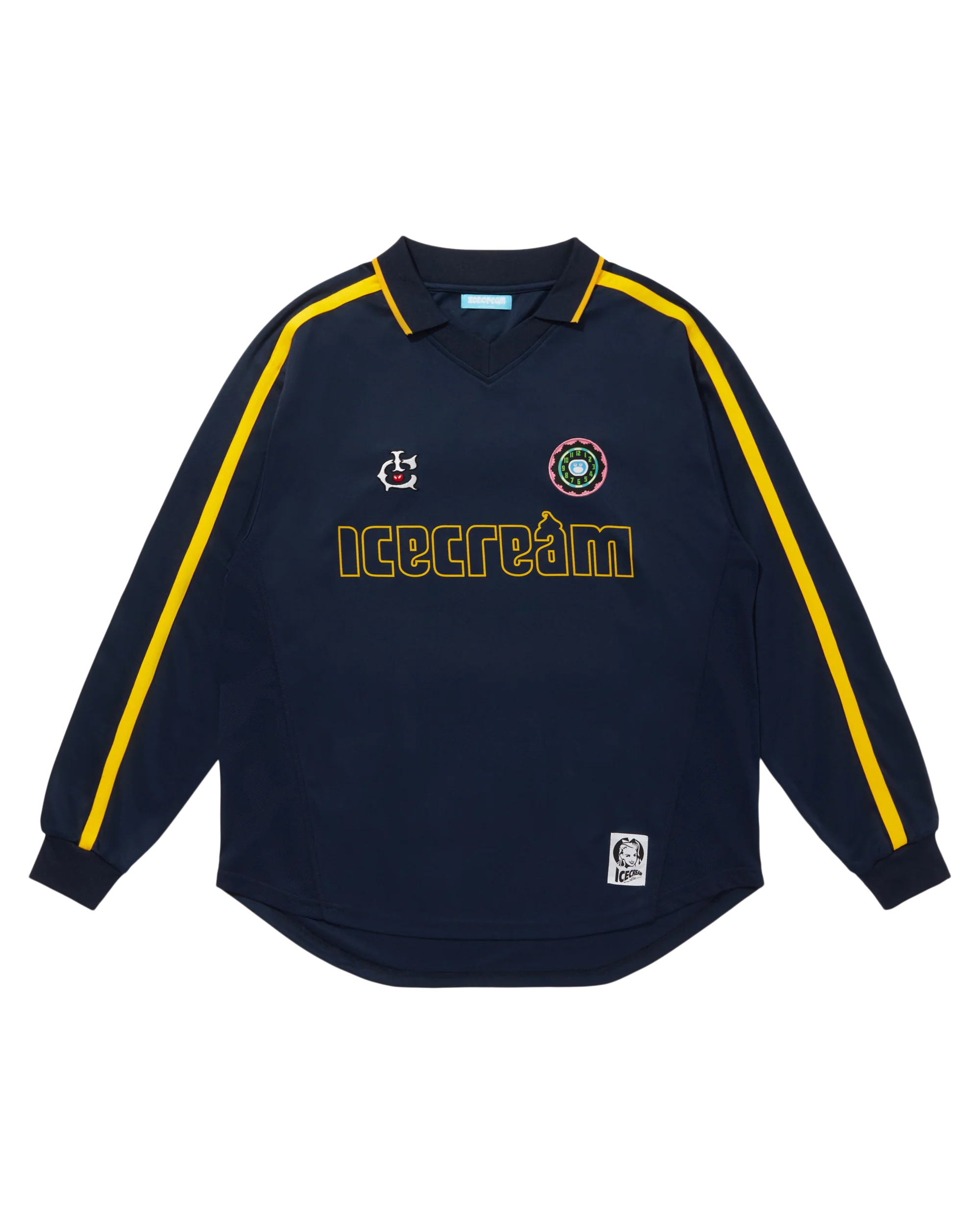 Football LS Shirt - Macdery