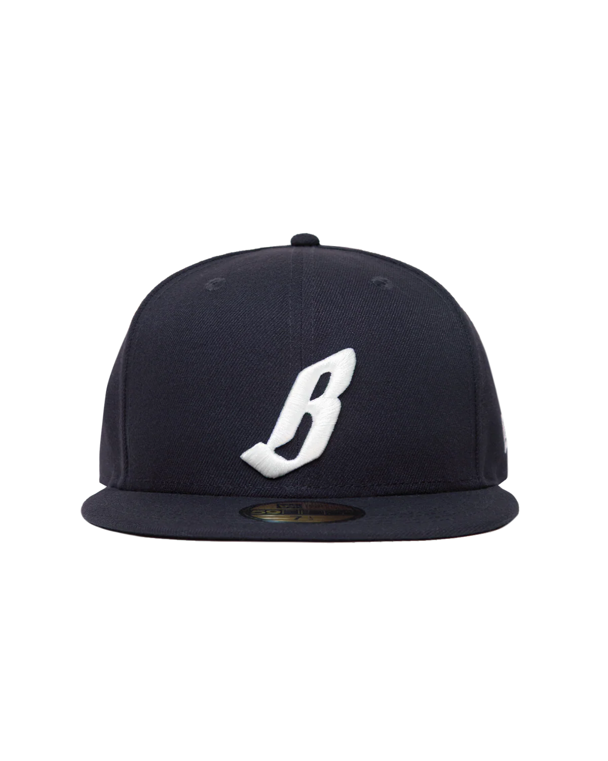 New Era Flying B Fitted Hat - Macdery