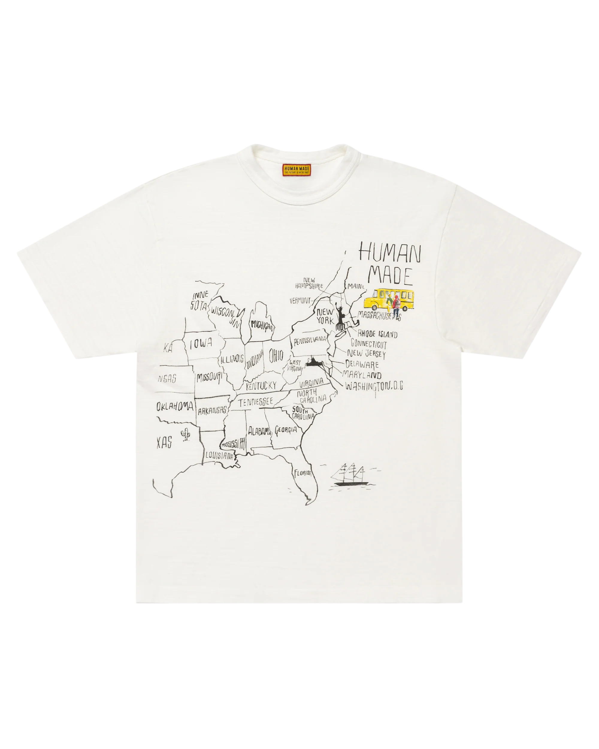 Graphic T-Shirt - Macdery