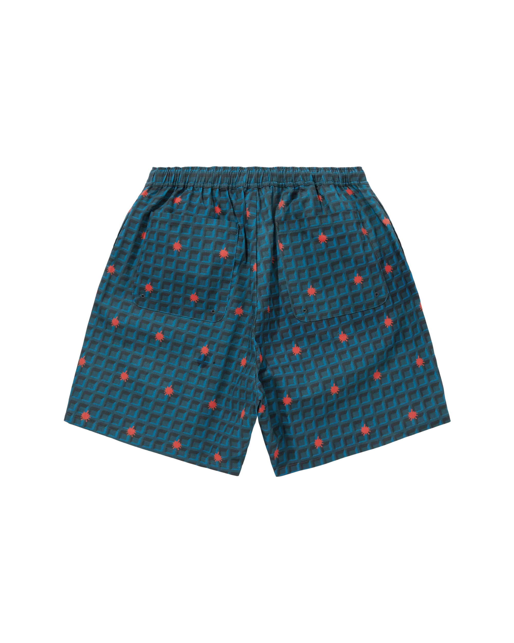 Waffle Easy Shorts - Macdery
