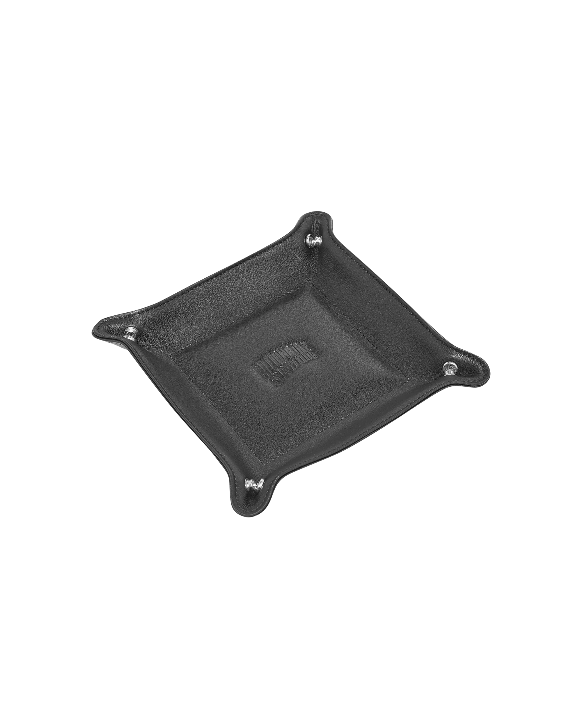Diamonds & Dollars Small Leather Coin Tray - Macdery