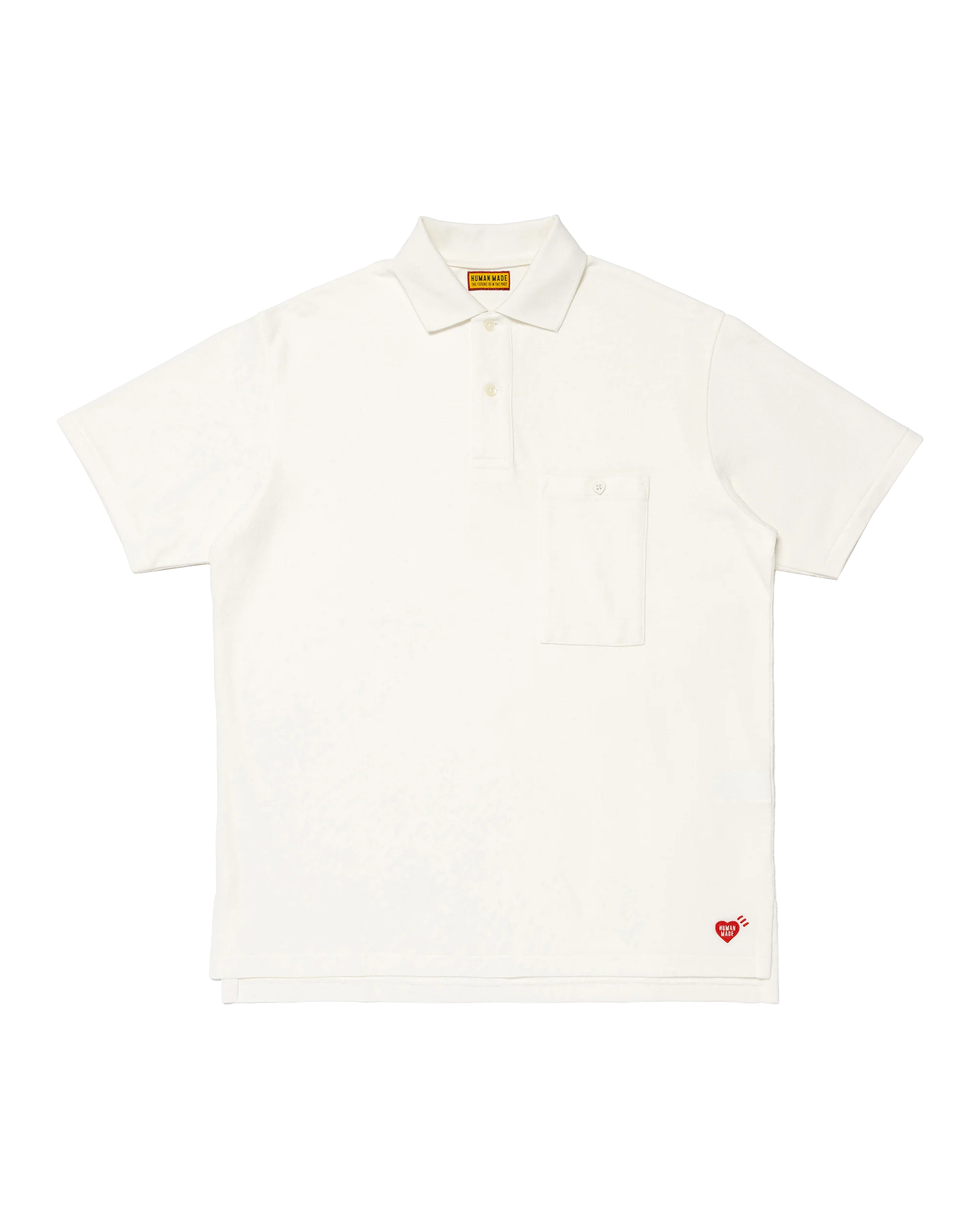 Big Polo Shirt - Macdery