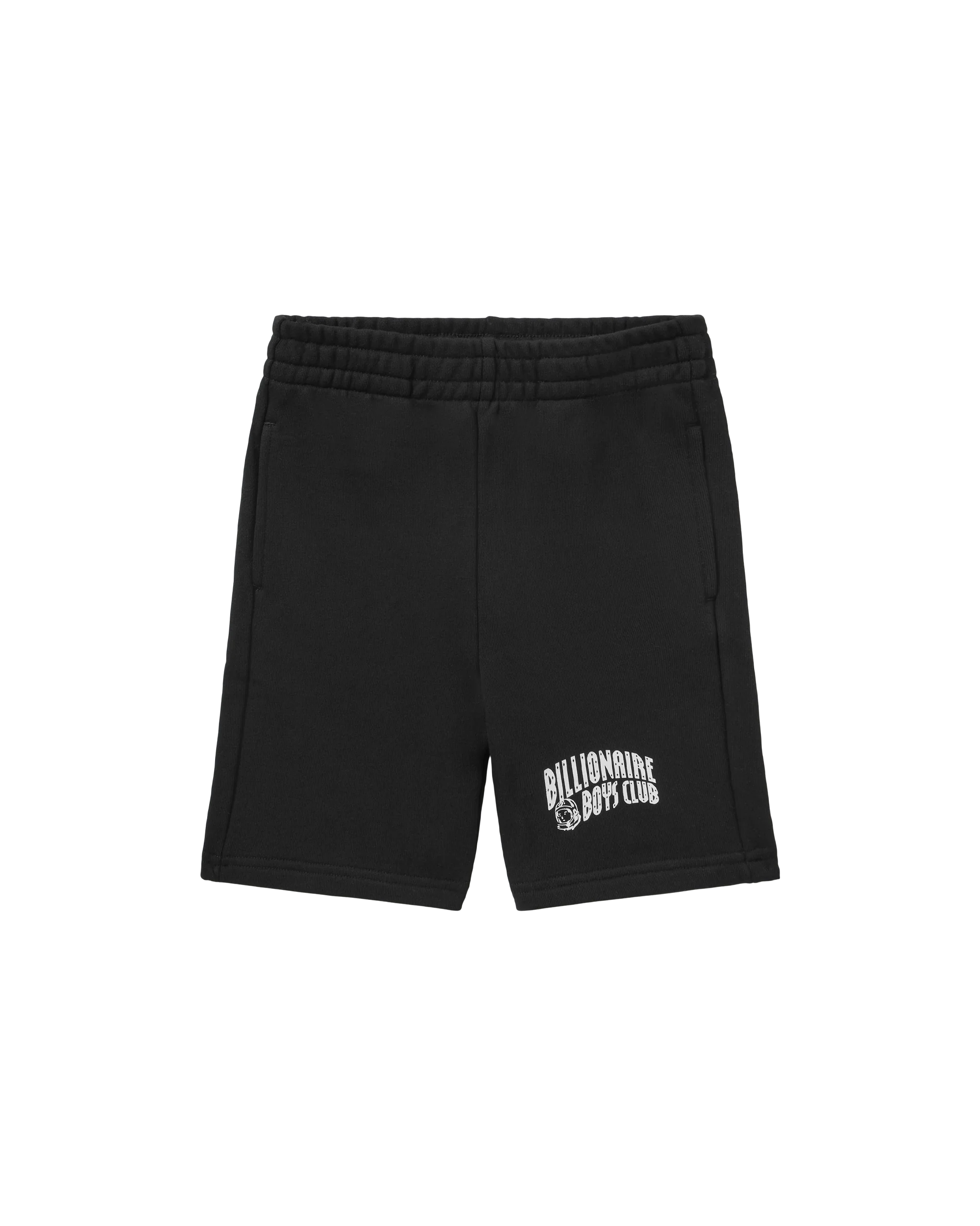 Kids Classic Curve Logo Sweatshort - Macdery