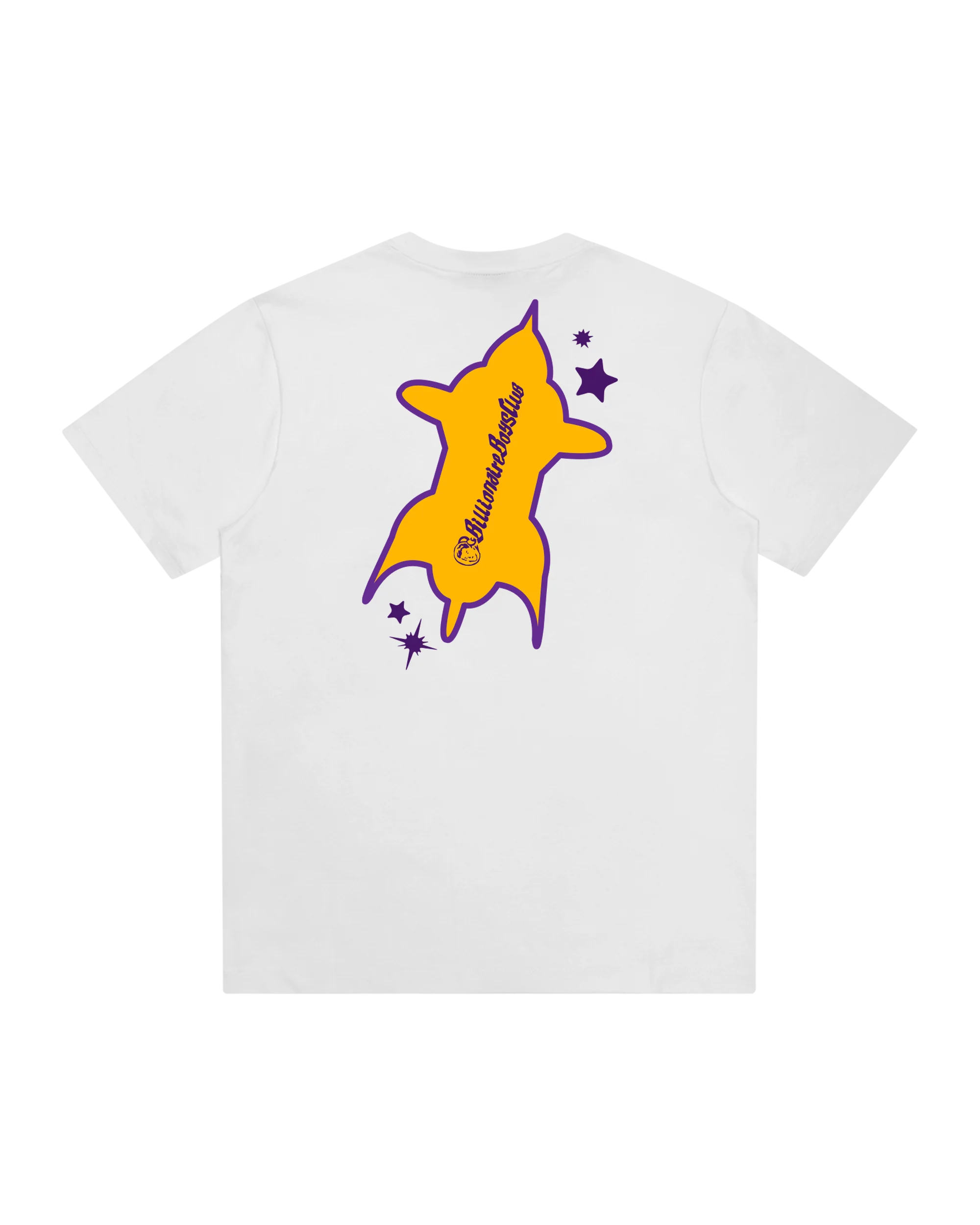 3 Peat LA Tee - Macdery