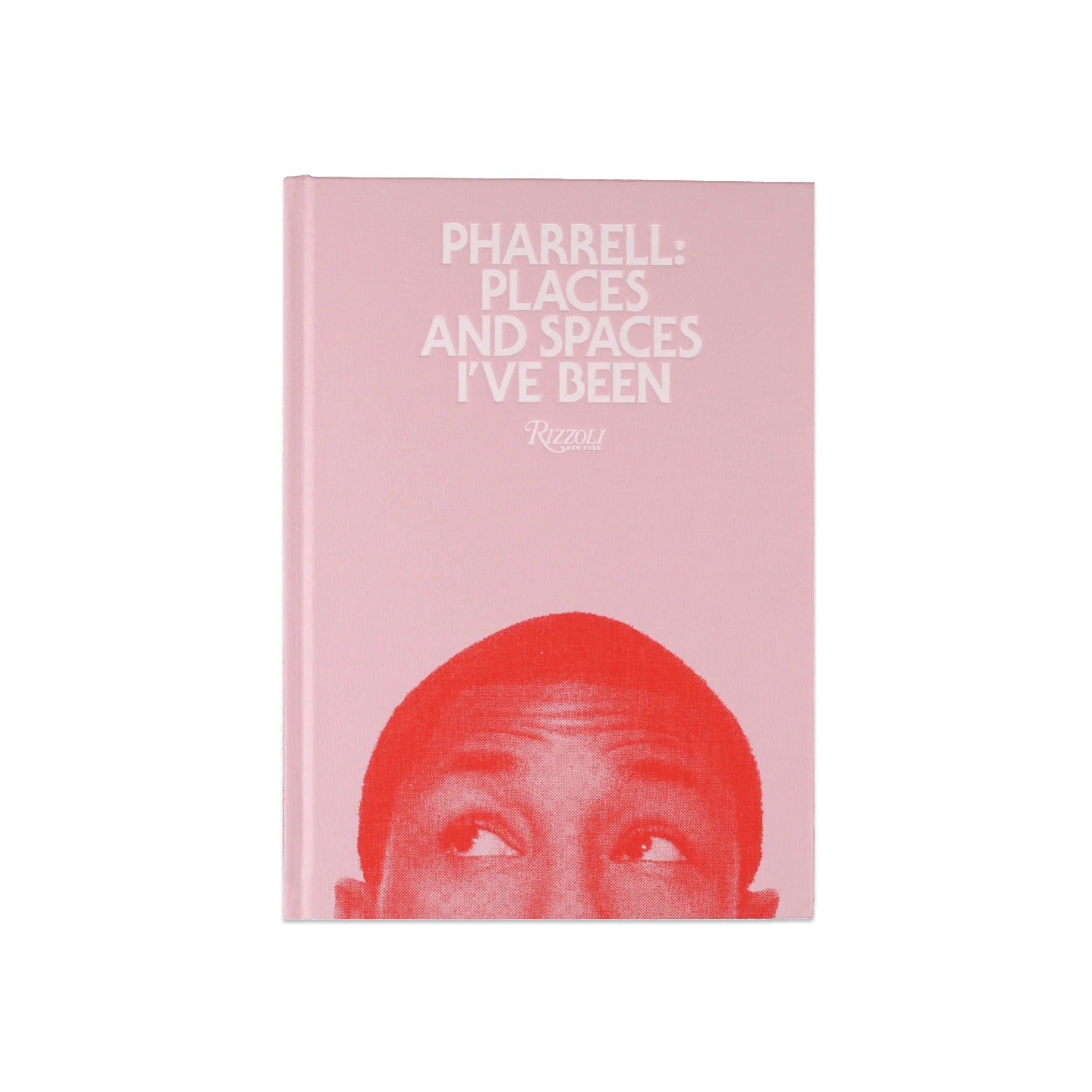 Pharrell: Places and Spaces I've Been - Macdery
