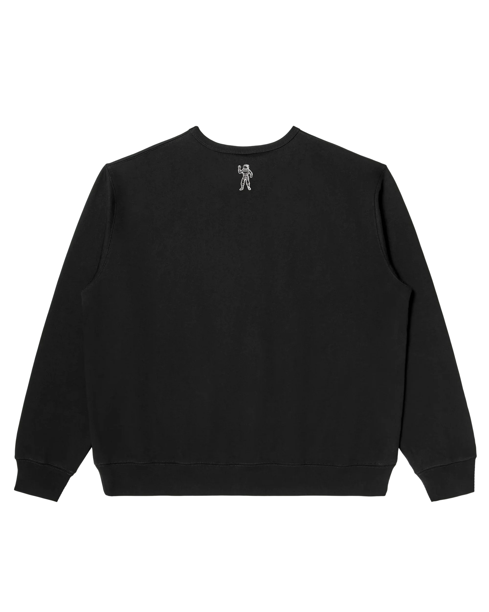 Classic Curve Logo Sweatshirt - Macdery