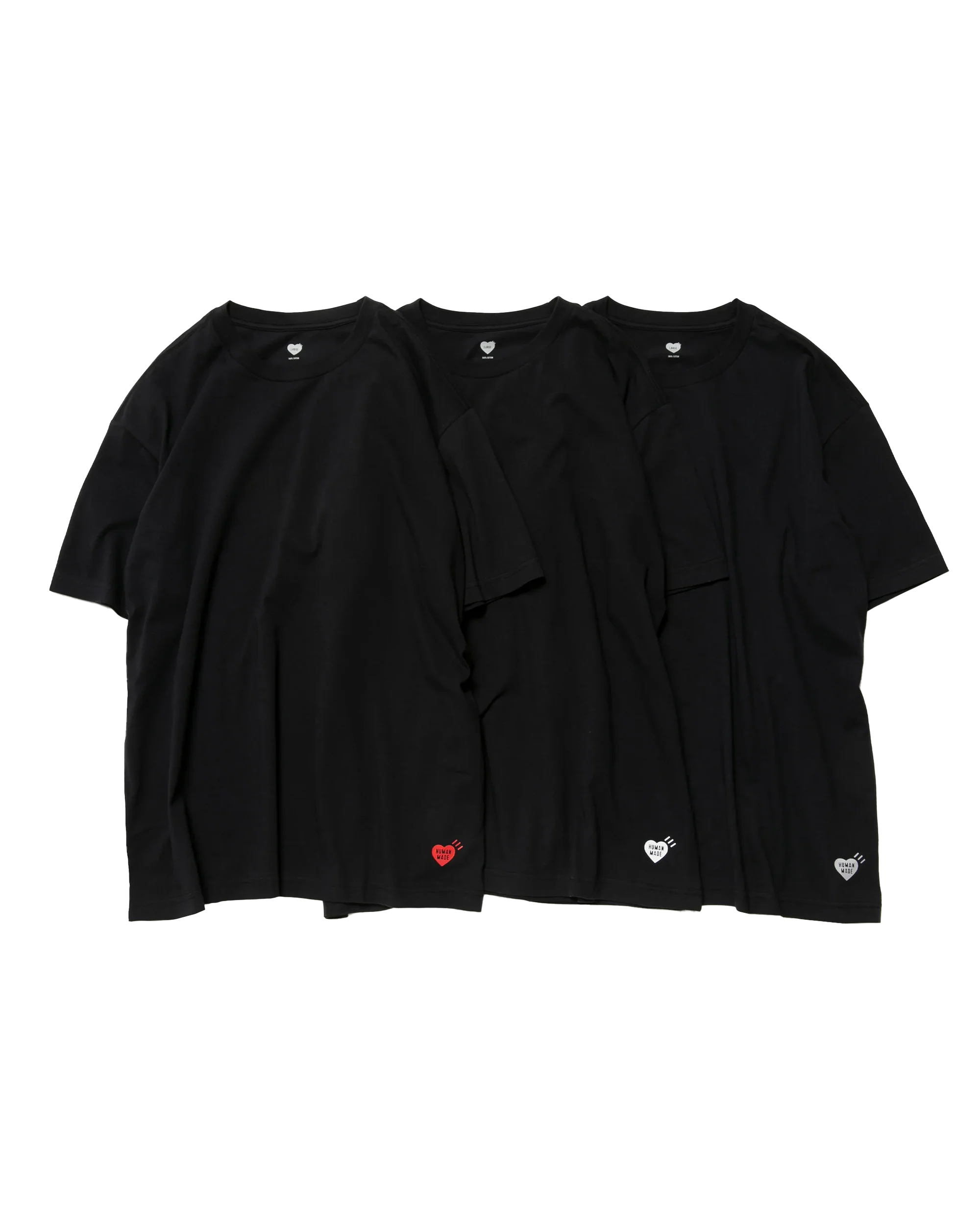 3-Pack T-Shirt Set - Macdery