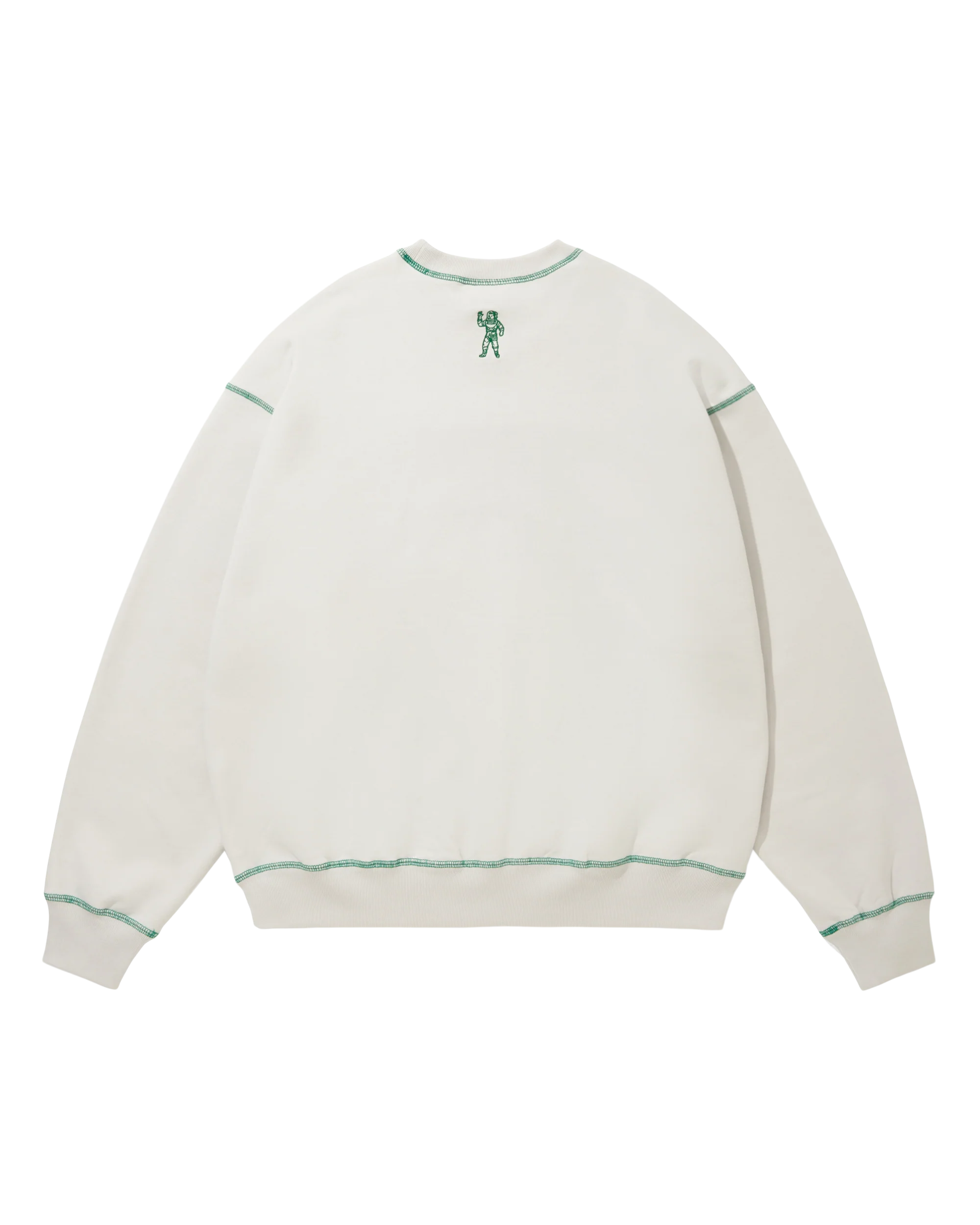 Embroidered Logo Sweatshirt - Macdery