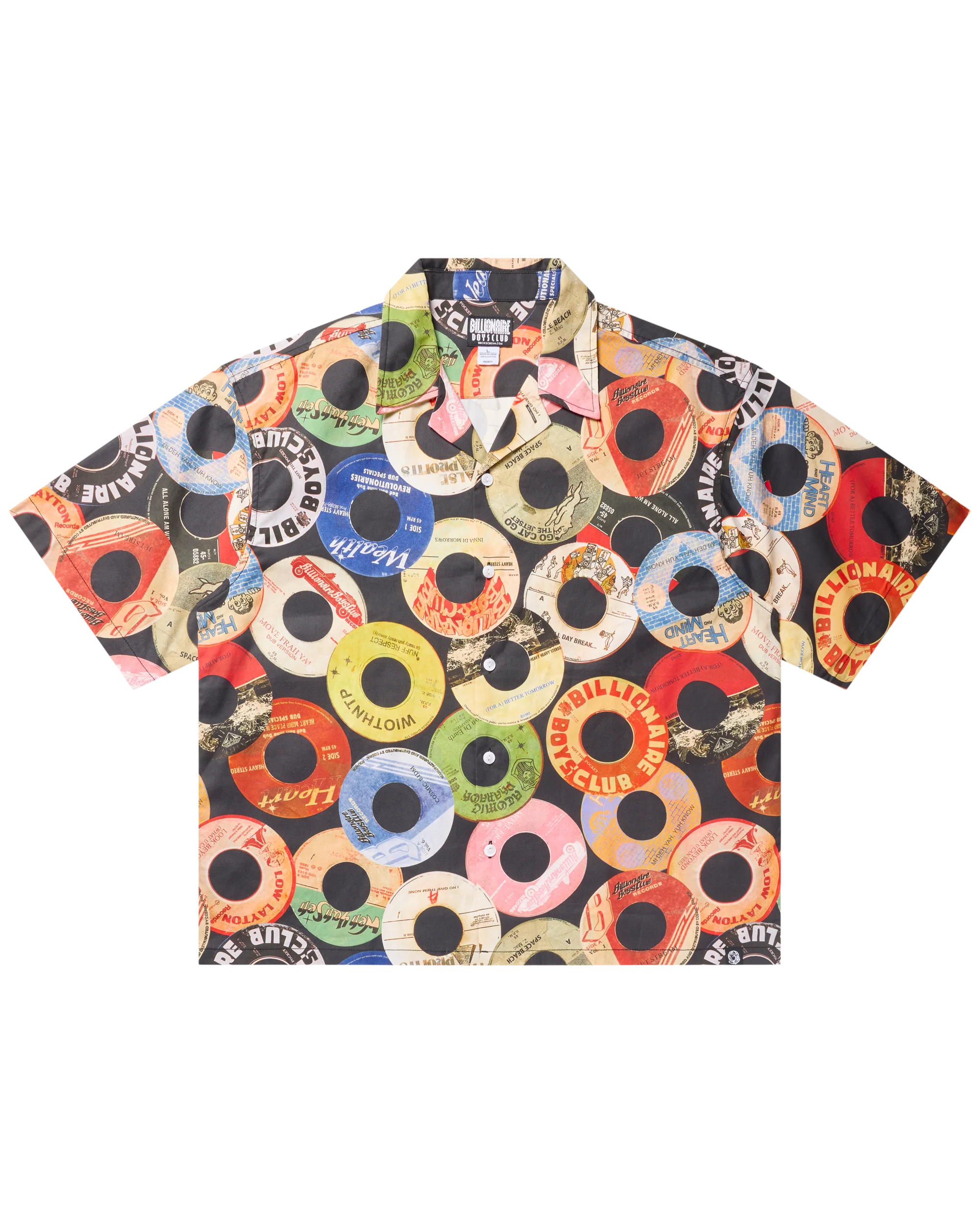 Techniques Shirt - Macdery