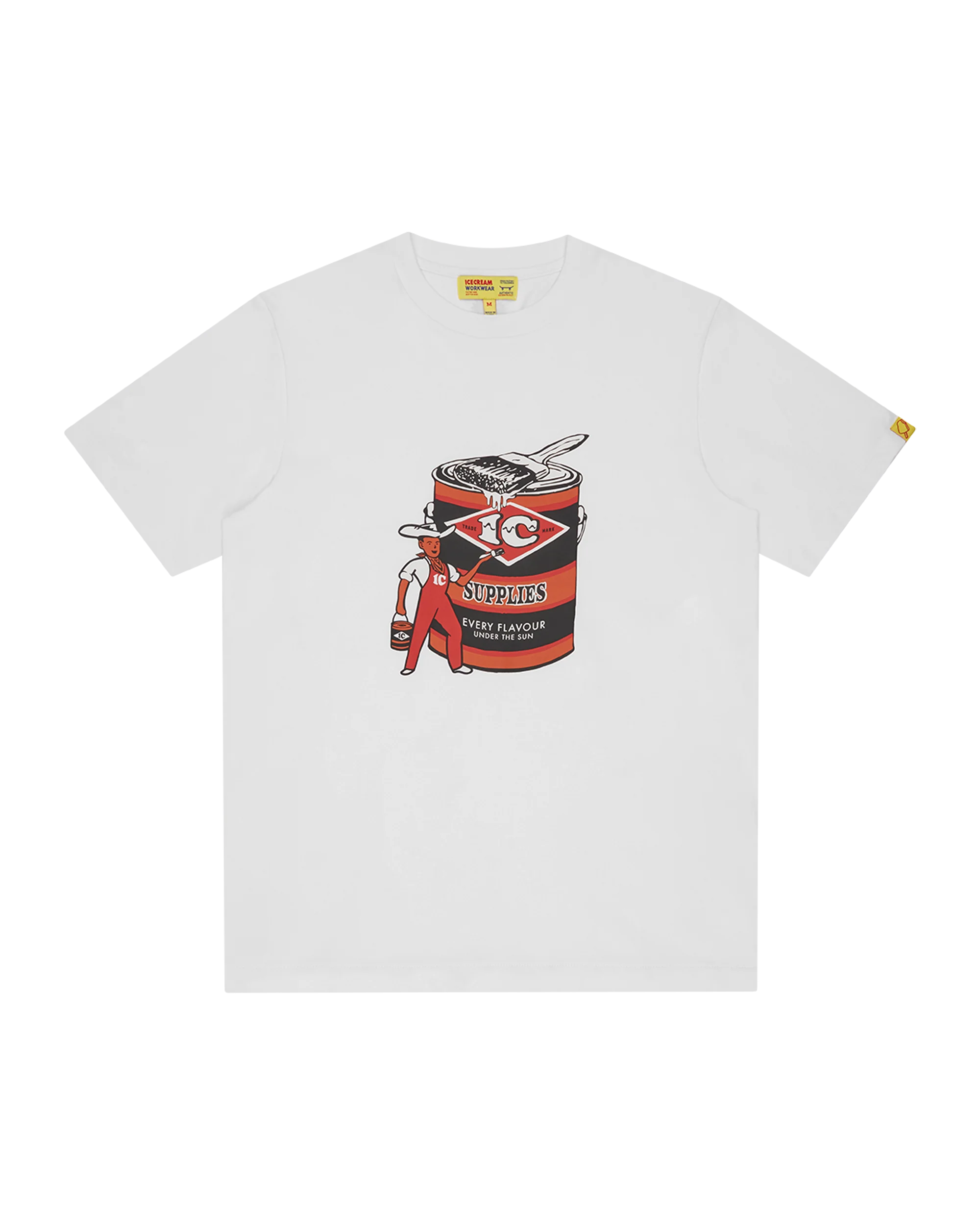 IC Supplies T-Shirt - Macdery