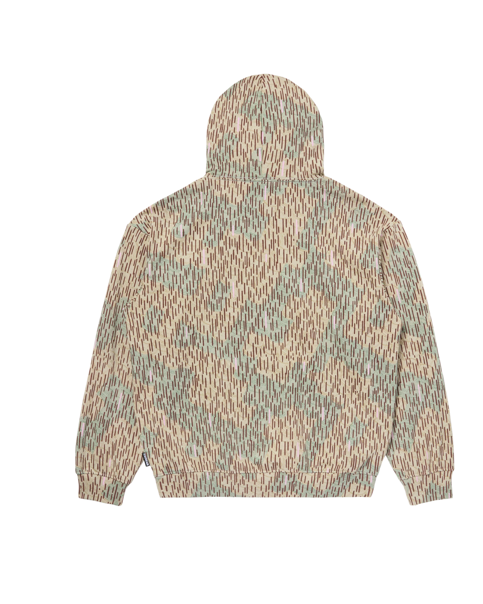 Down Pour Hoodie - Macdery