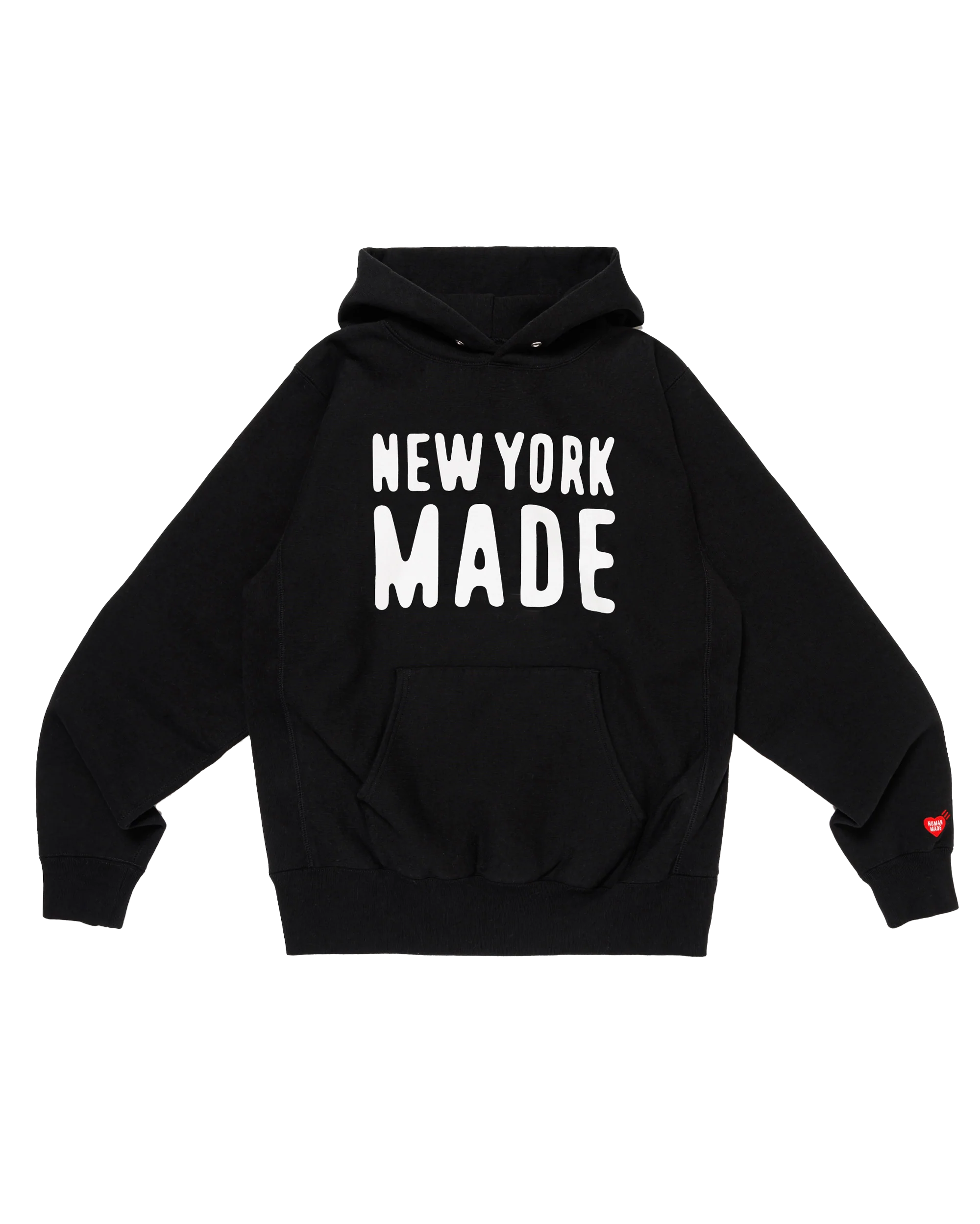 New York Made Heavy Weight Hoodie - Macdery