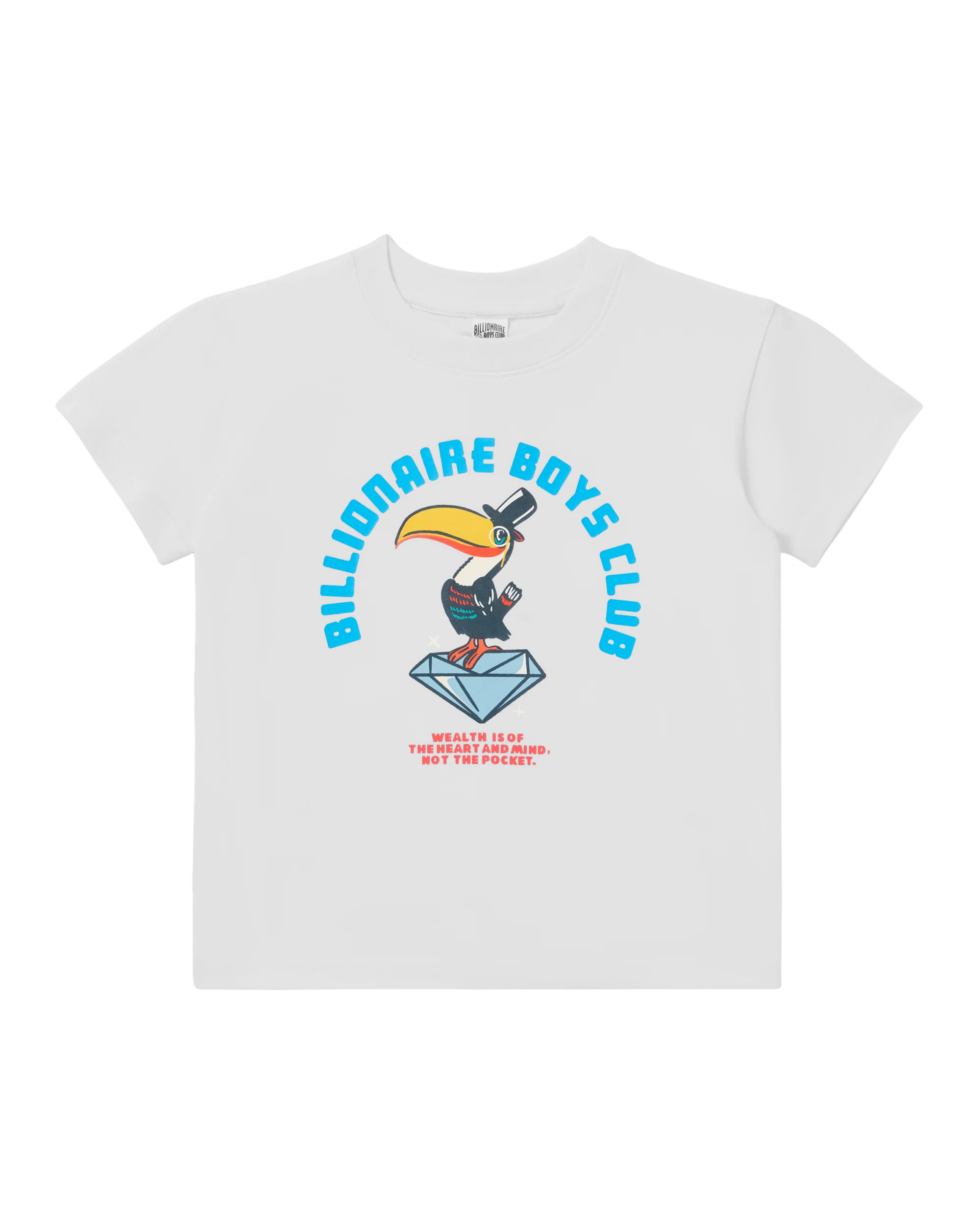 Kids Wealth Tee - Macdery
