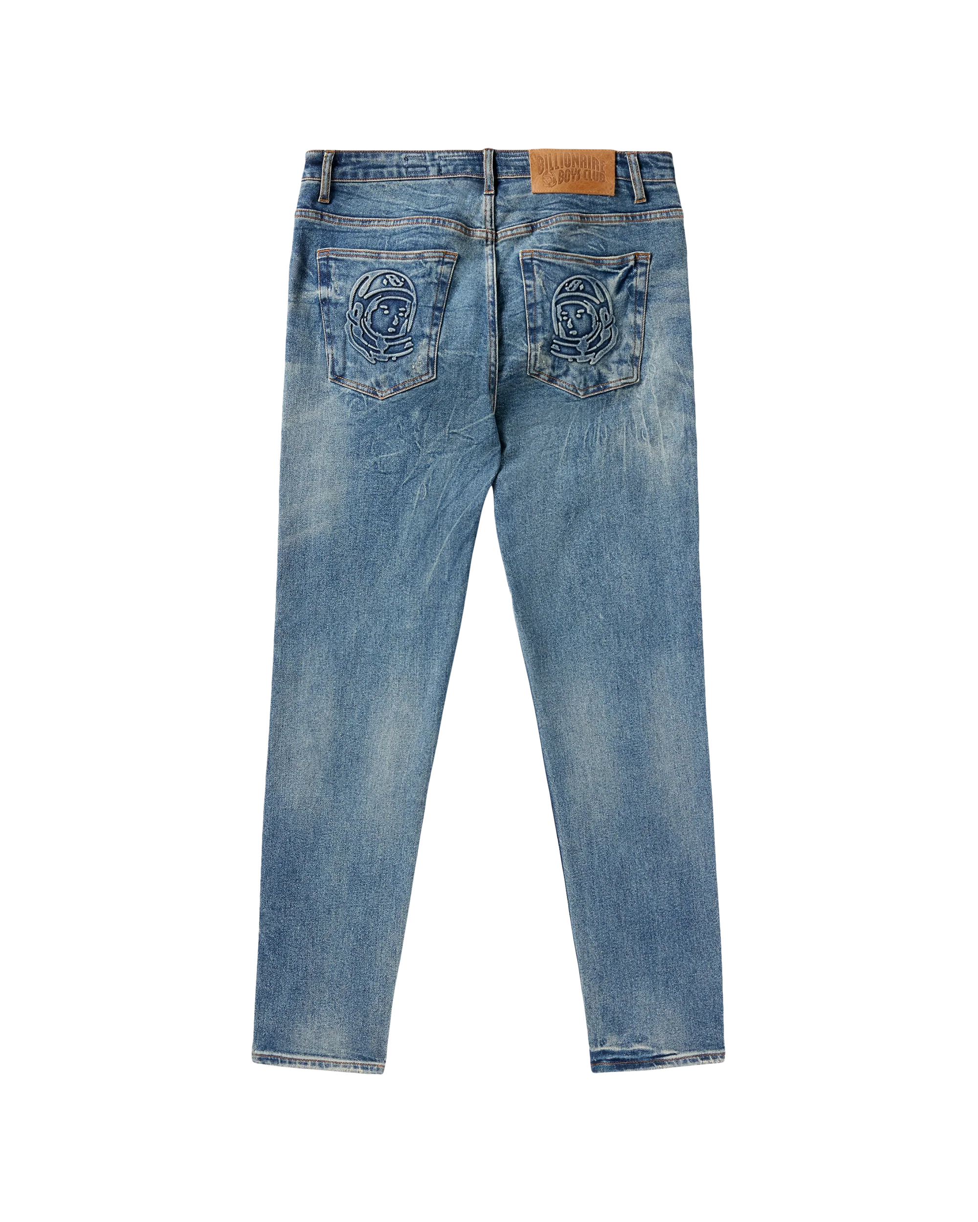 Trek Jeans (Slim Fit) - Macdery