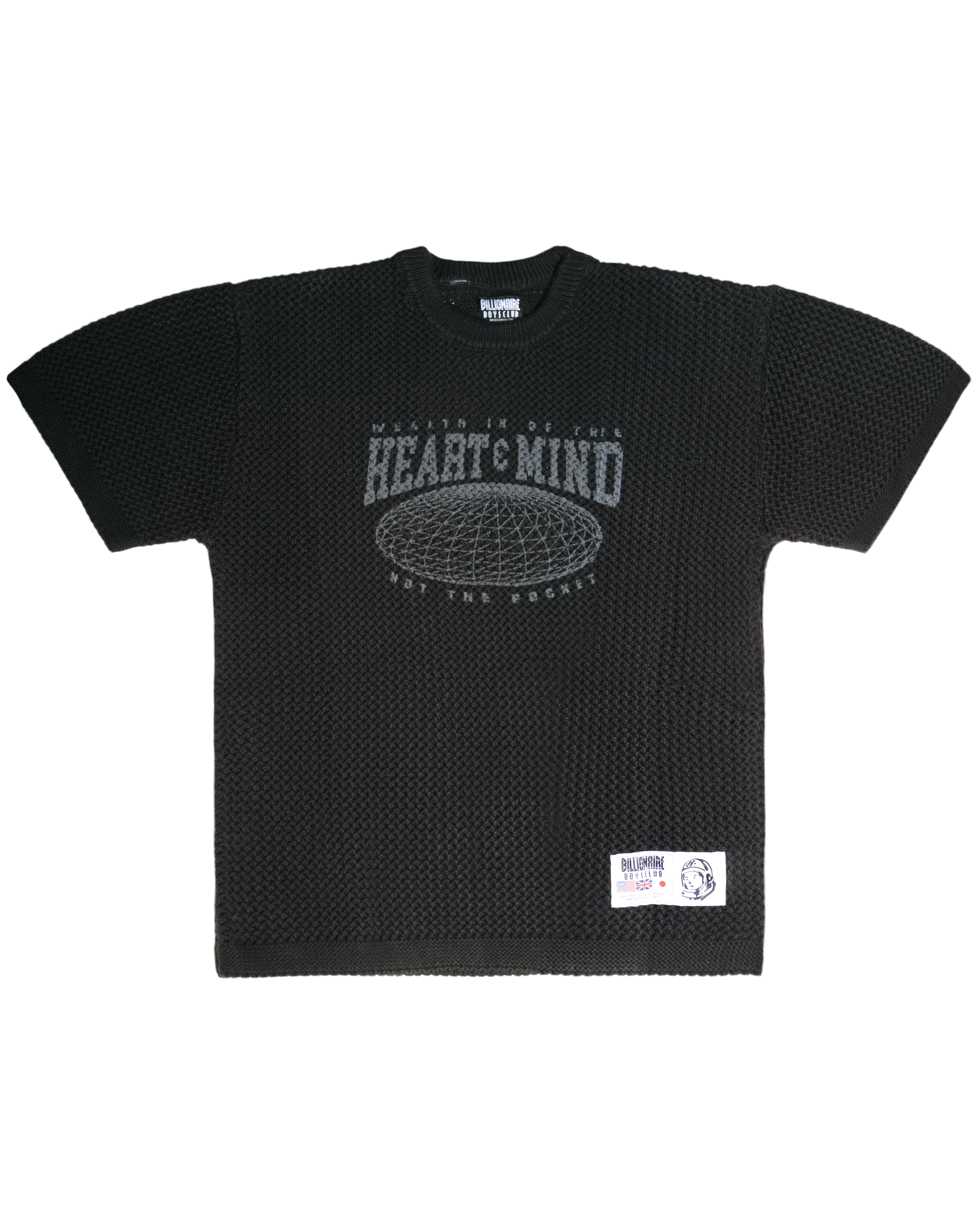 Mercer Jersey Tee - Macdery