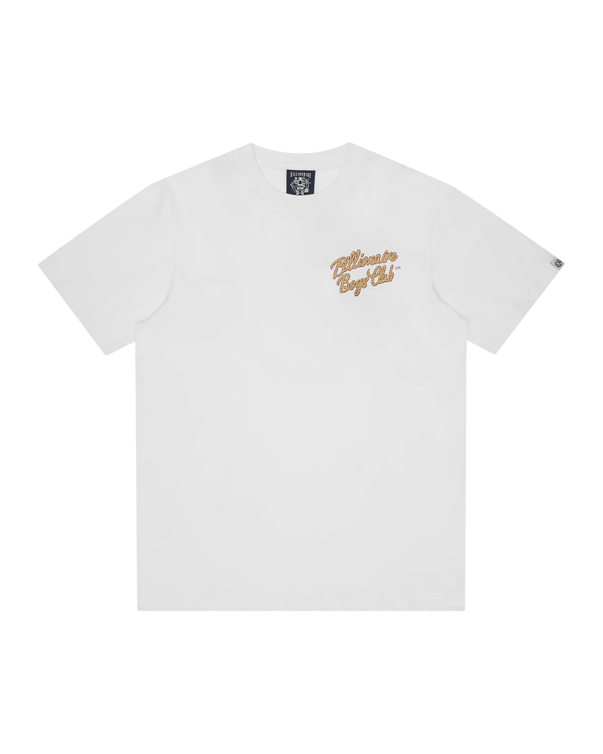 Script Logo T-Shirt - Macdery