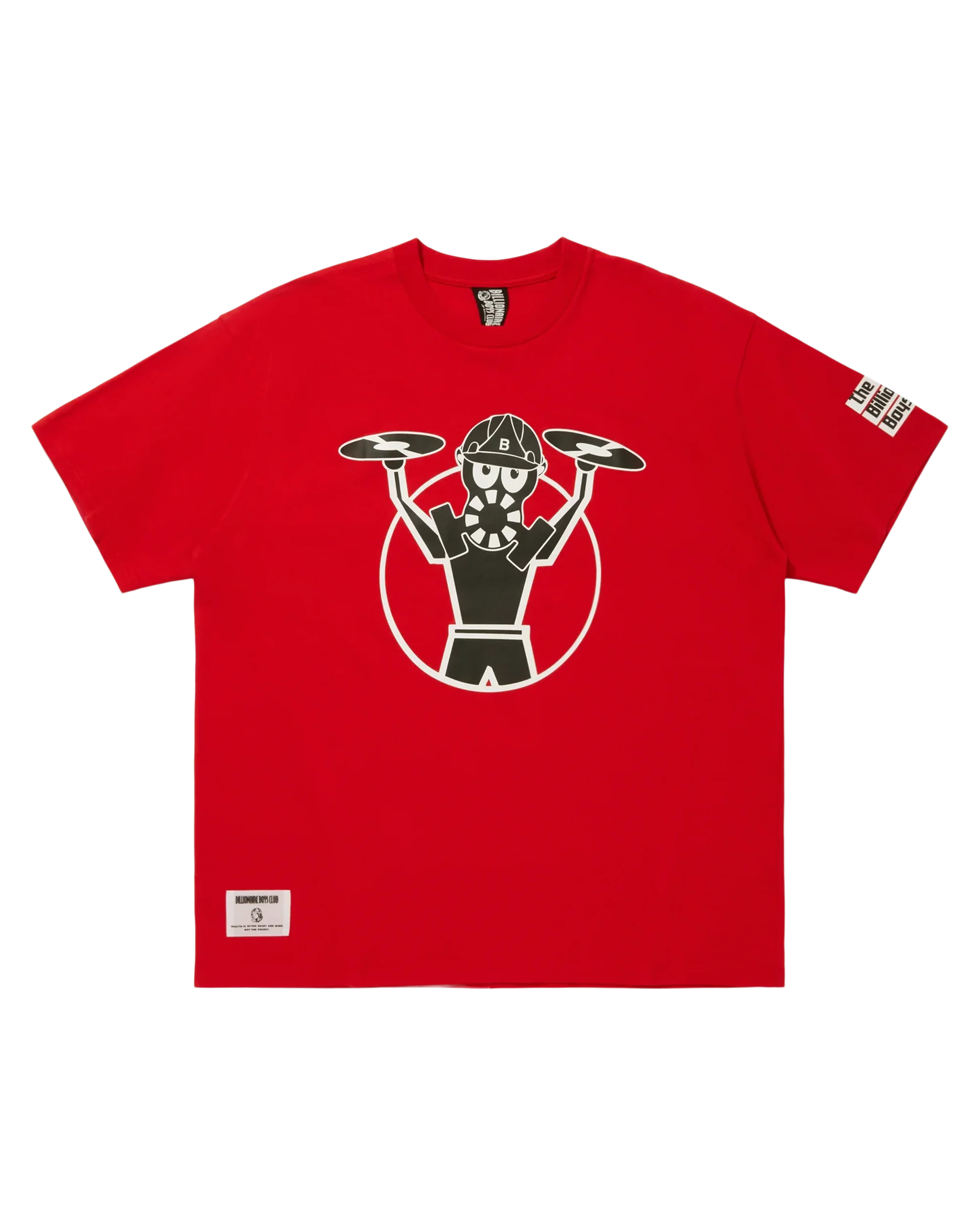 Cotton T-Shirt Wealth - Macdery