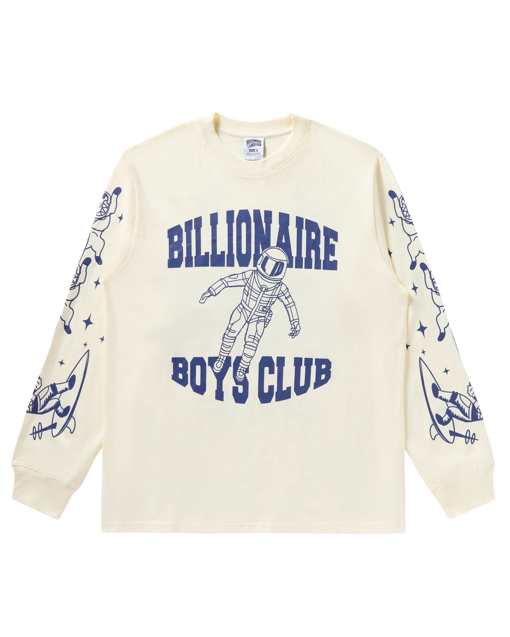 Gravity Long-Sleeve Tee - Macdery