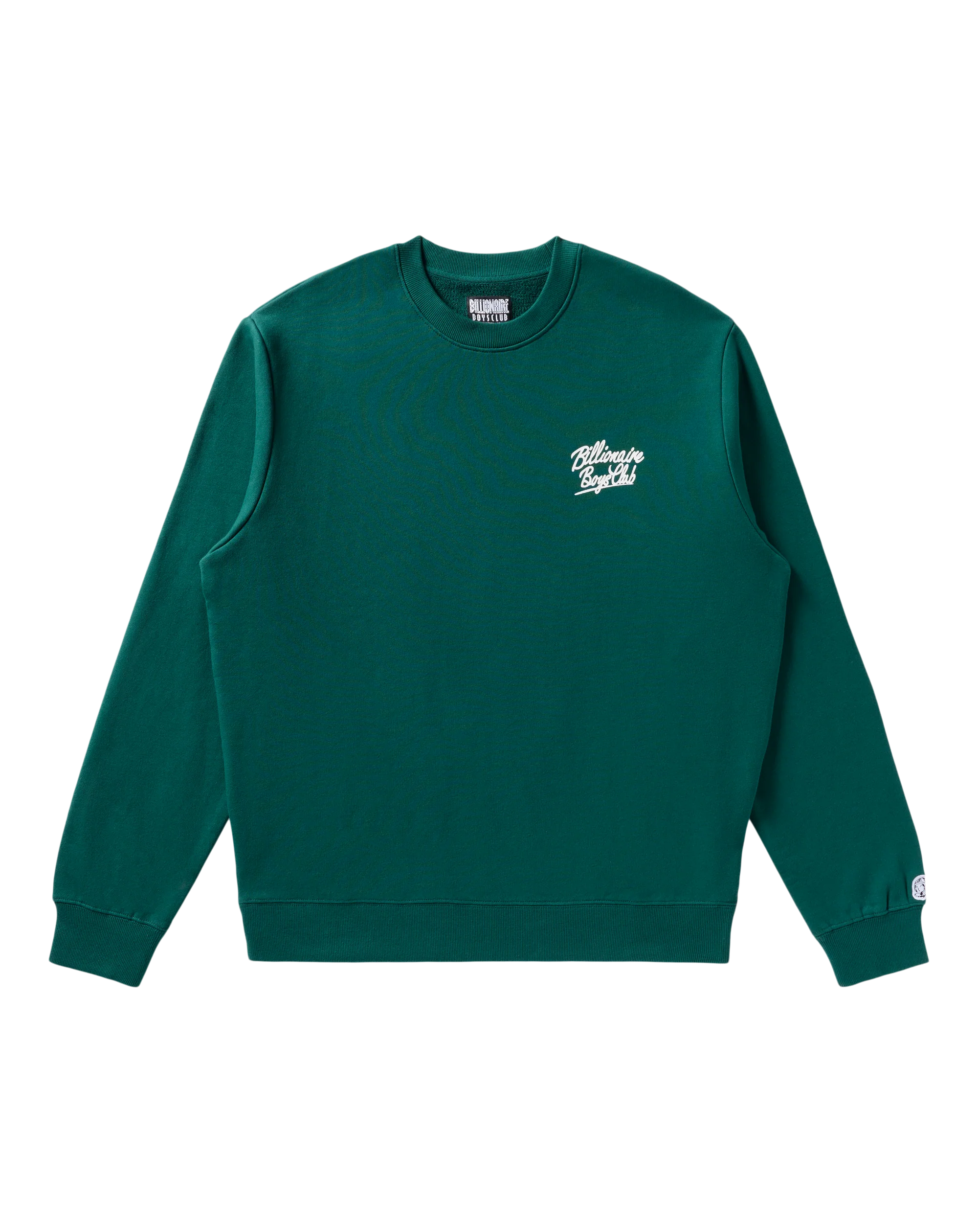 Small Script Sweatshirt - Macdery