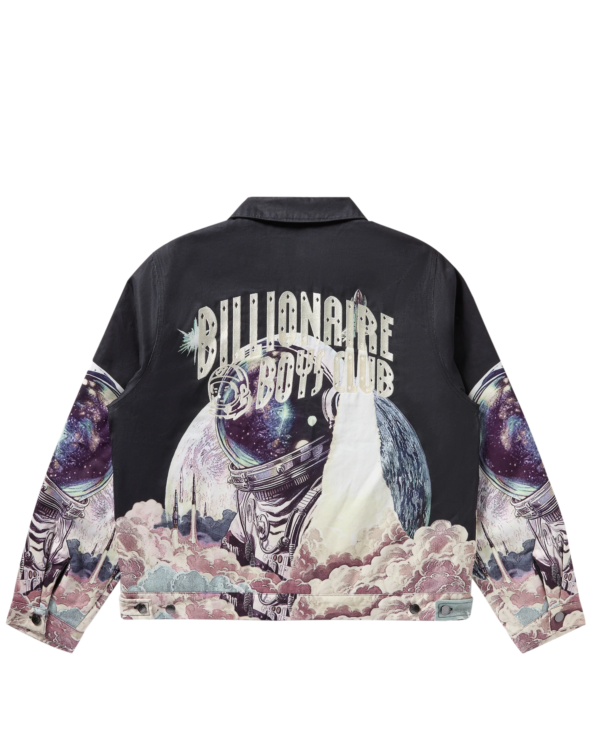 Flight Jacket - Macdery