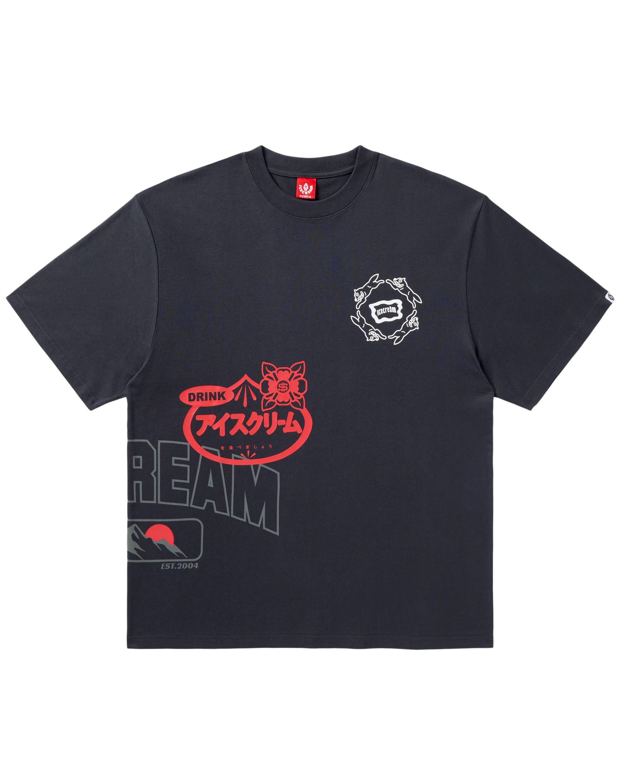 Overlay (Oversize) SS Knit - Macdery