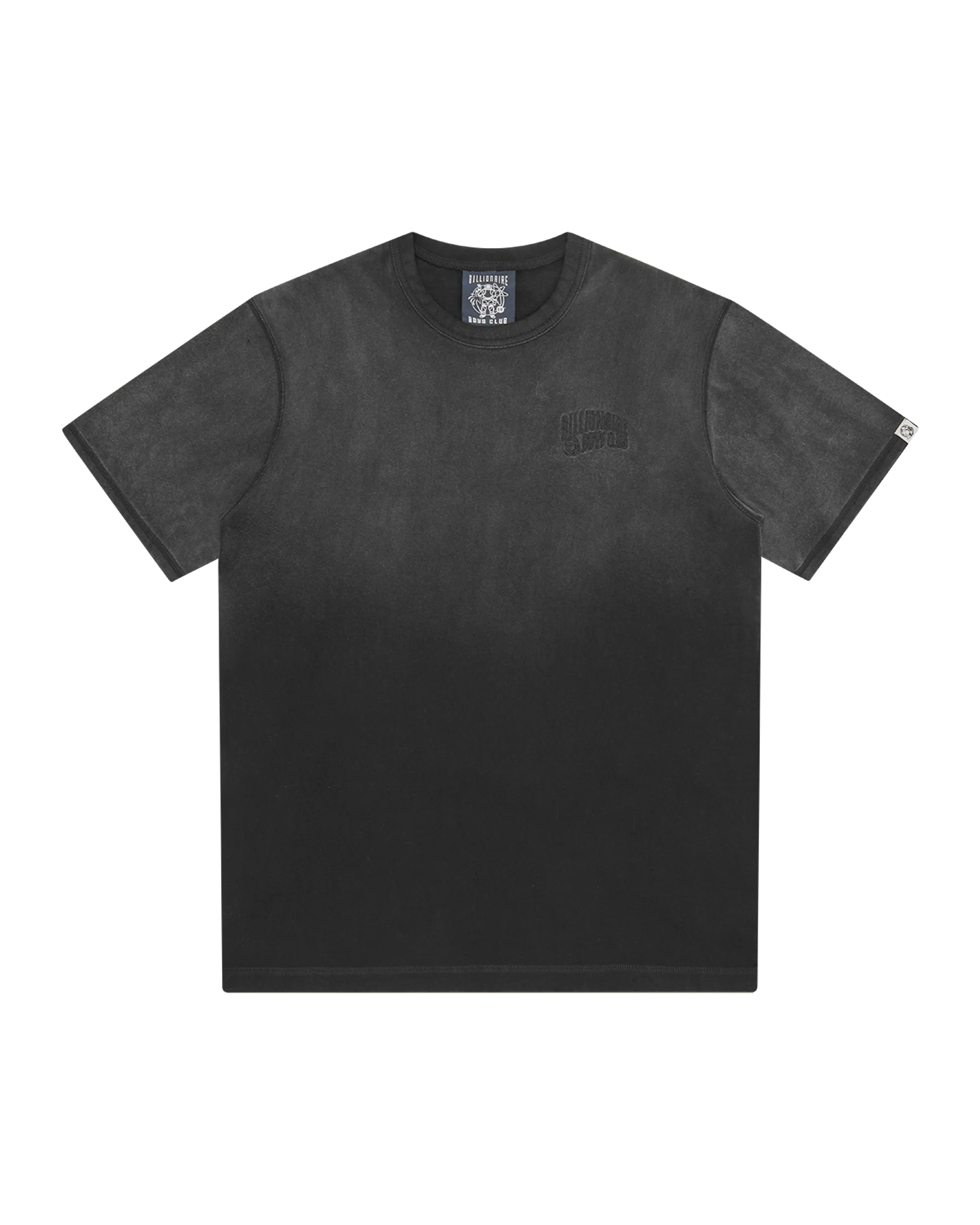 Embroidered Arch Logo T-Shirt - Macdery