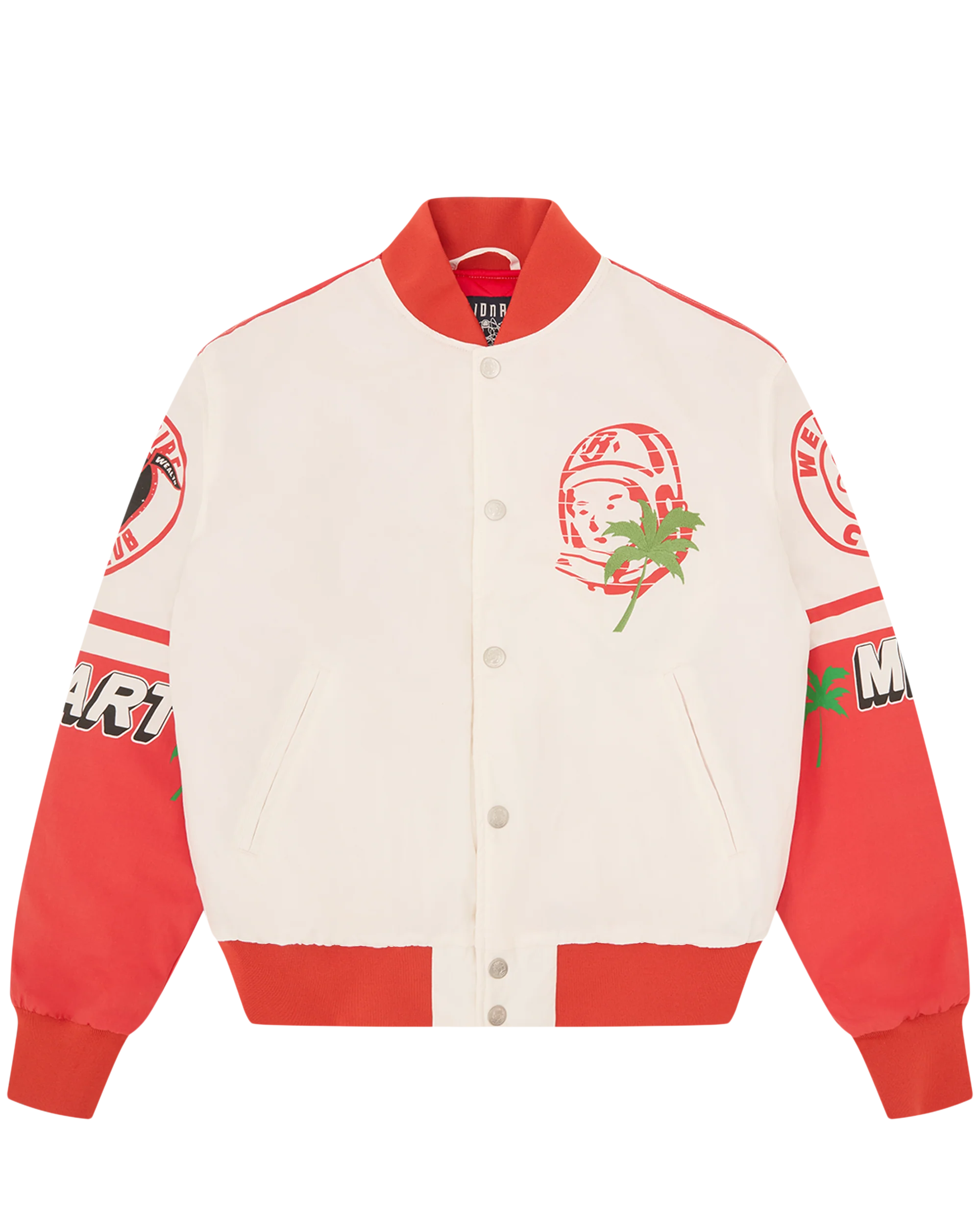 Stadium Bomber Jacket - Macdery