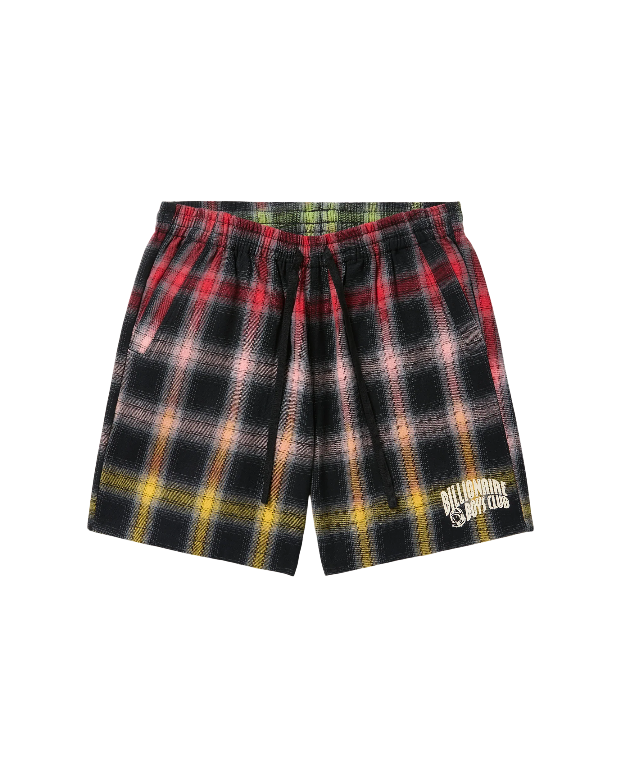 Vinyls Shorts - Macdery