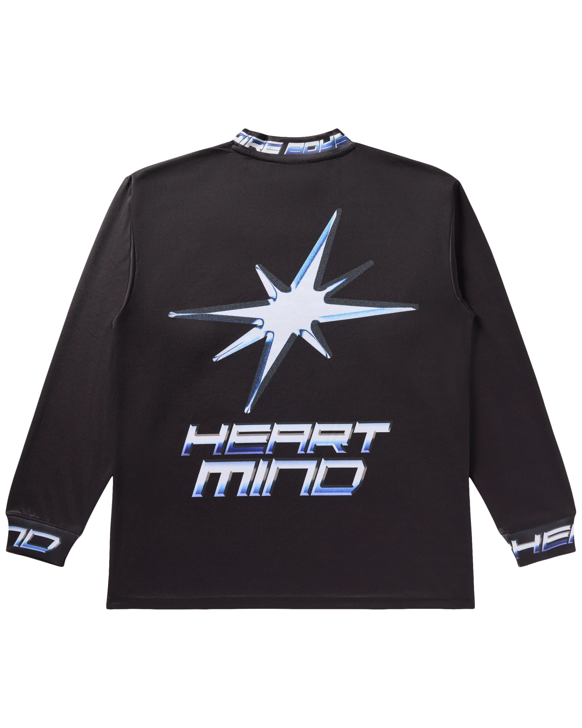 Discovery Jersey LS Knit - Macdery