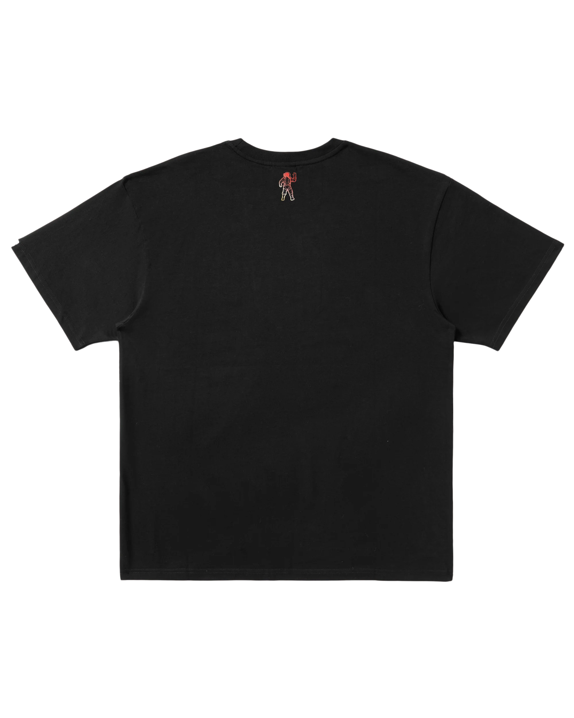 Straight Logo Gradient Tee - Macdery