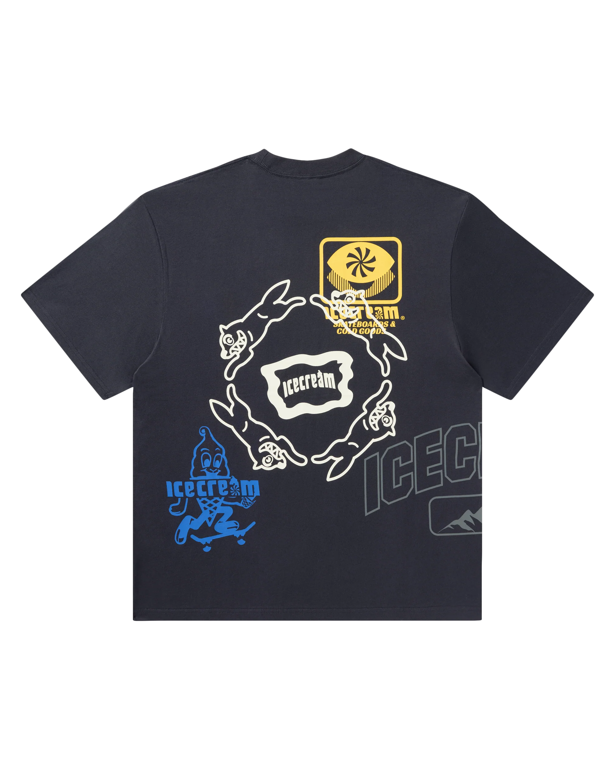 Overlay (Oversize) SS Knit - Macdery