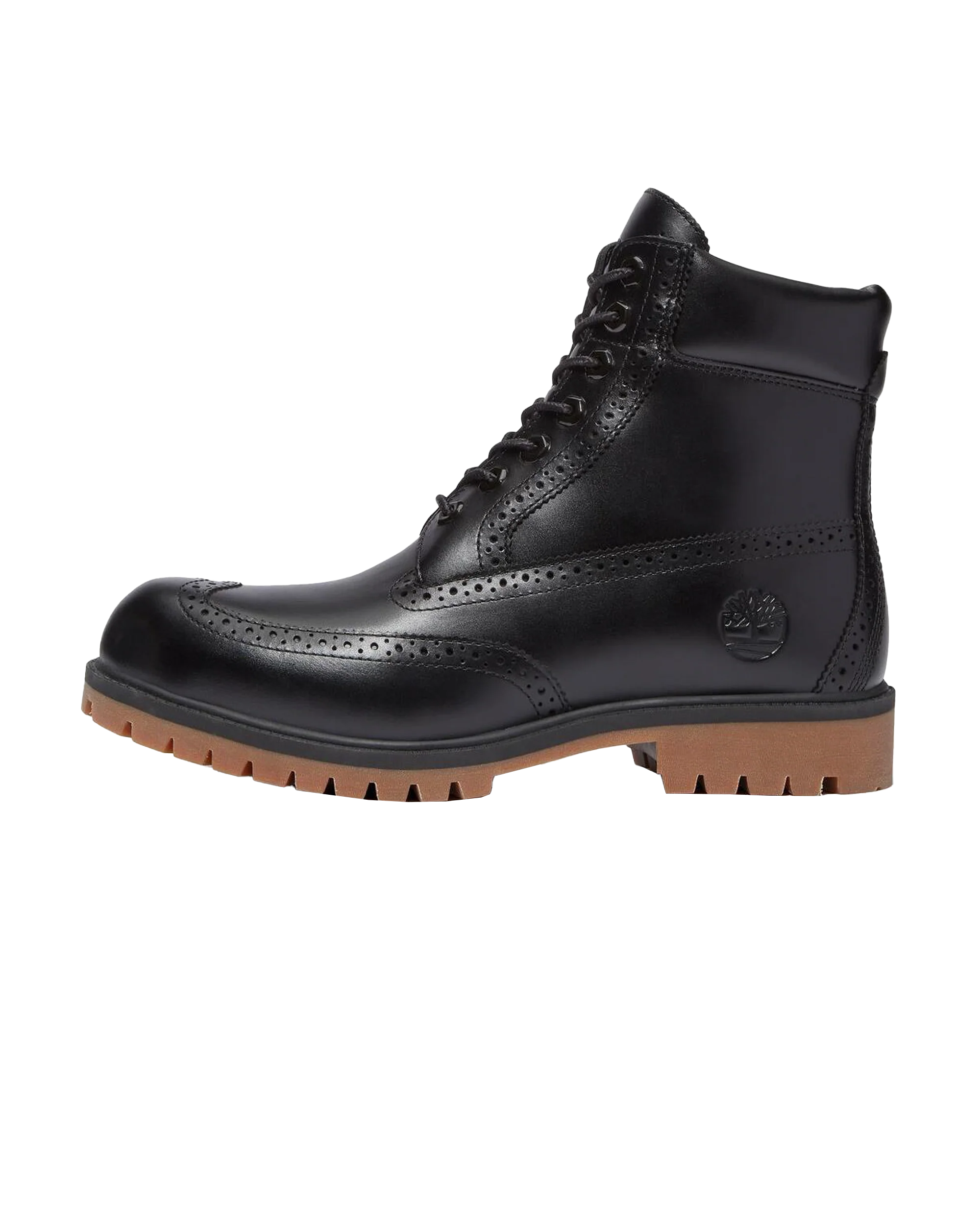 Brogue Boot 6 Inch Lace Up Wp Boot - Macdery